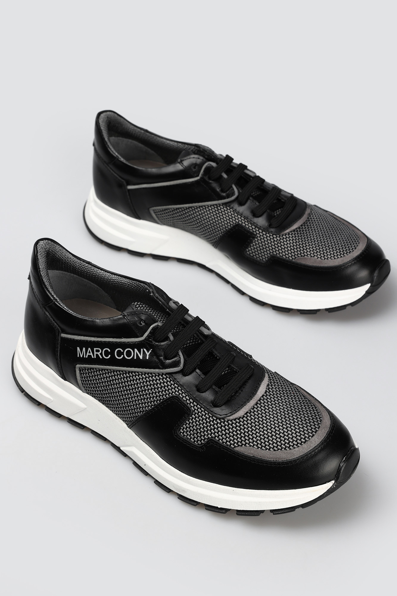 15-16450A166 Кроссовки Marc Cony Черный