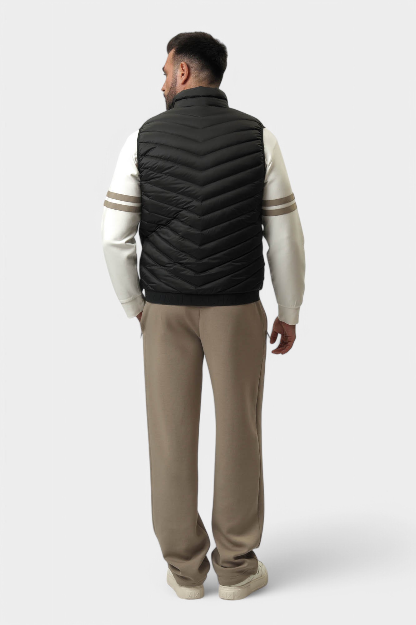 8NZQ52_ZNW3Z Жилет пуховый Armani Exchange 