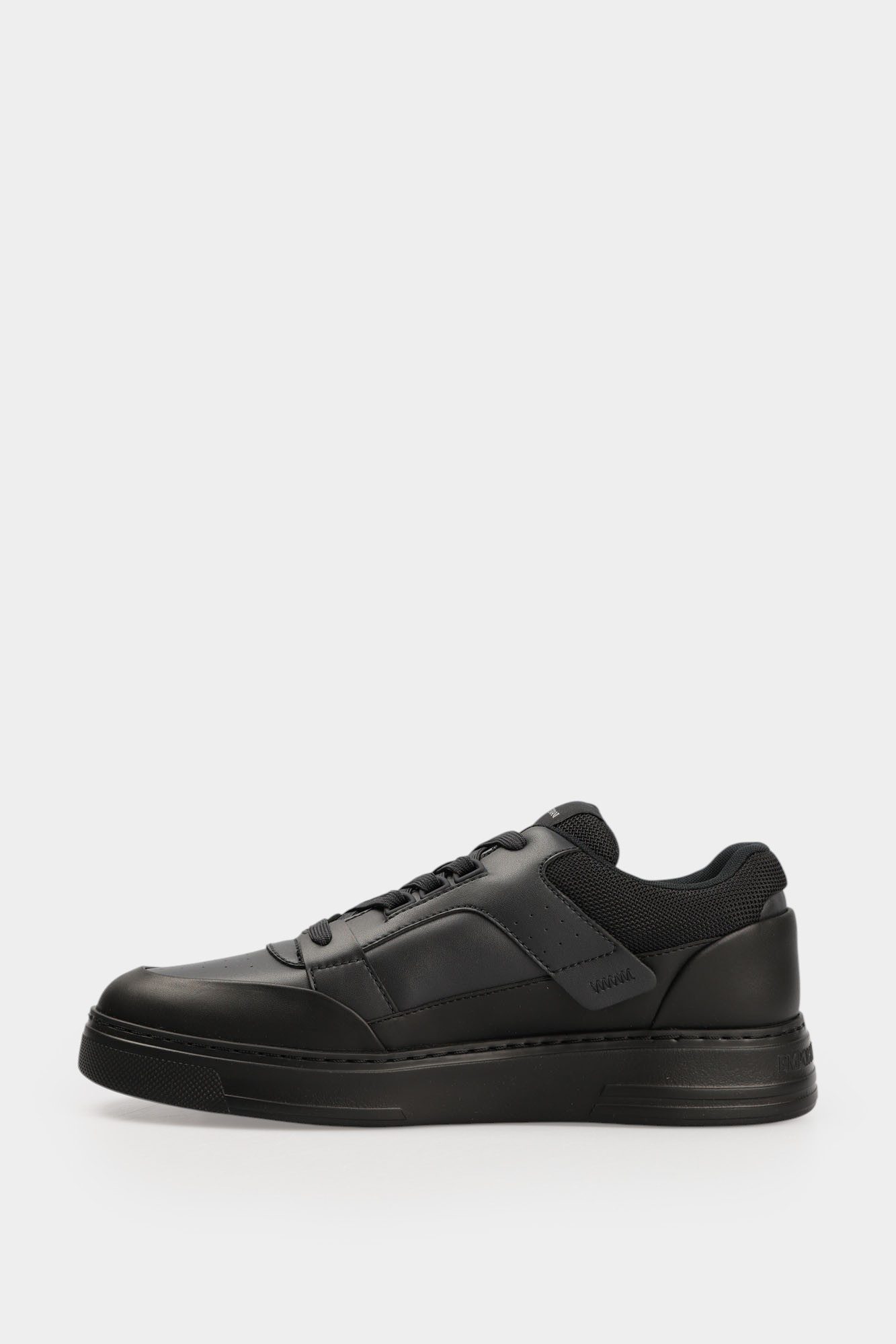 EM002855_ AF1801 Кеды Emporio Armani Черный