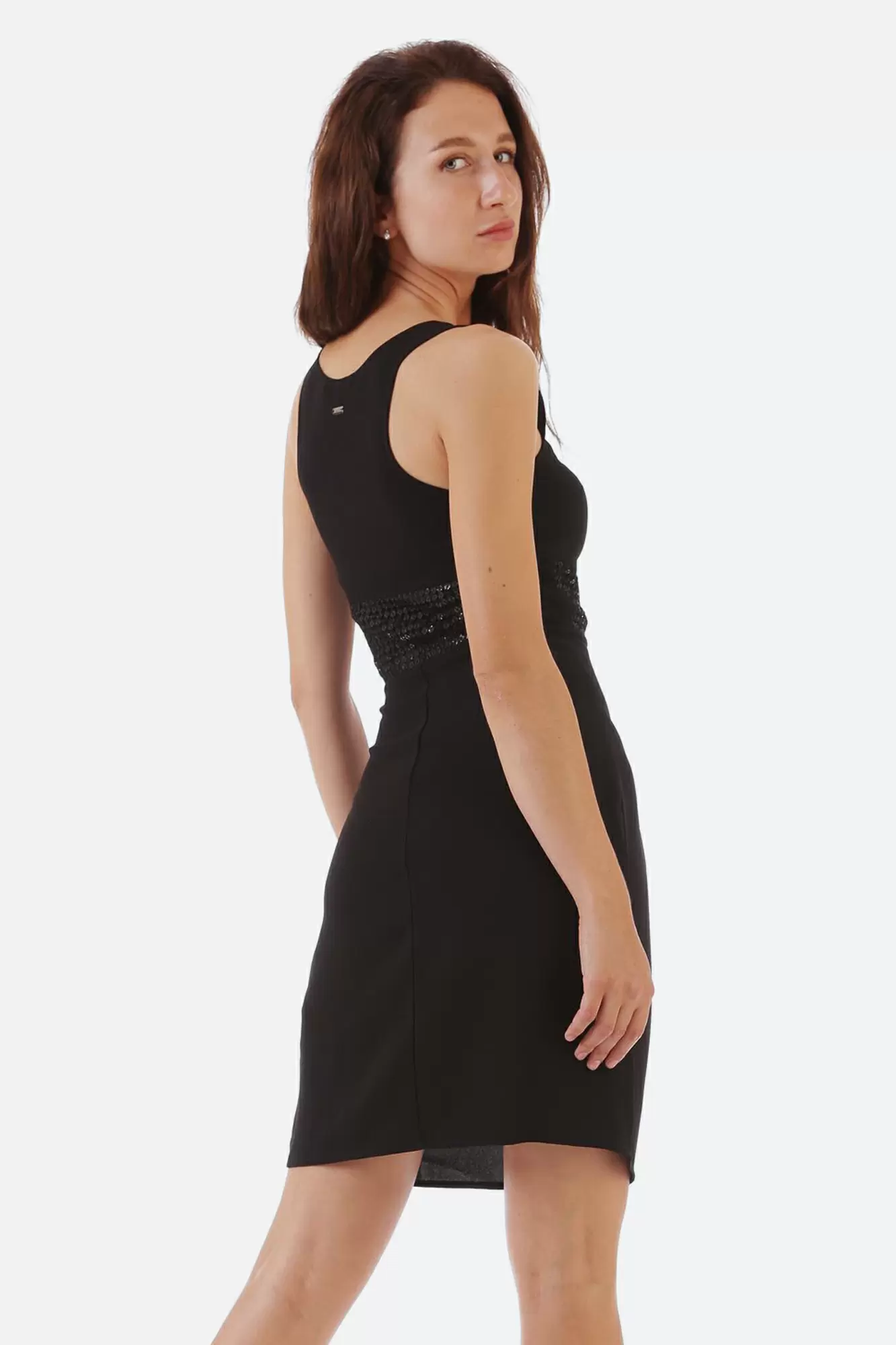 3GYA34_YNU6Z платье armani exchange 