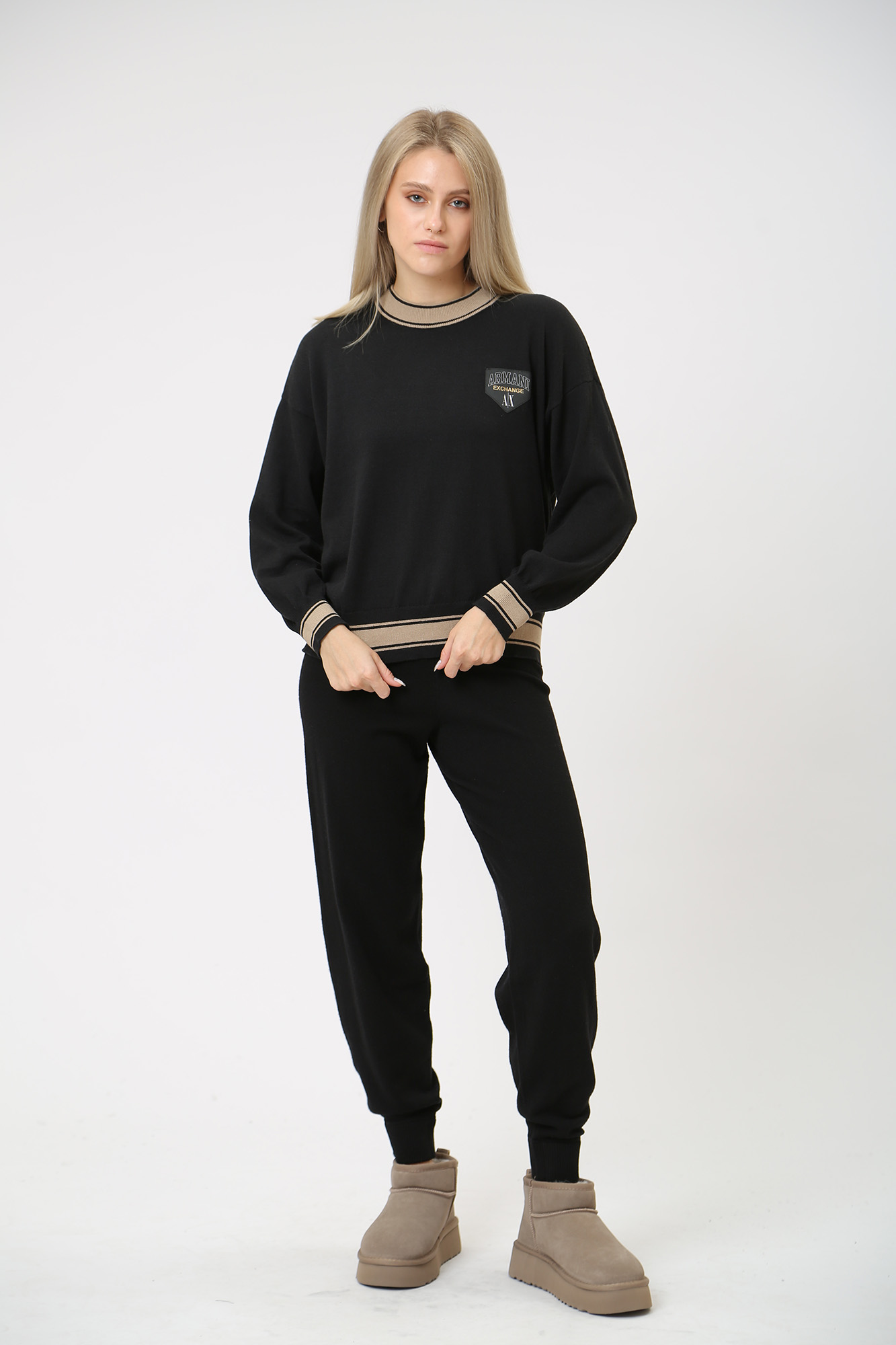 6RYP1Q_YMT8Z брюки armani exchange 