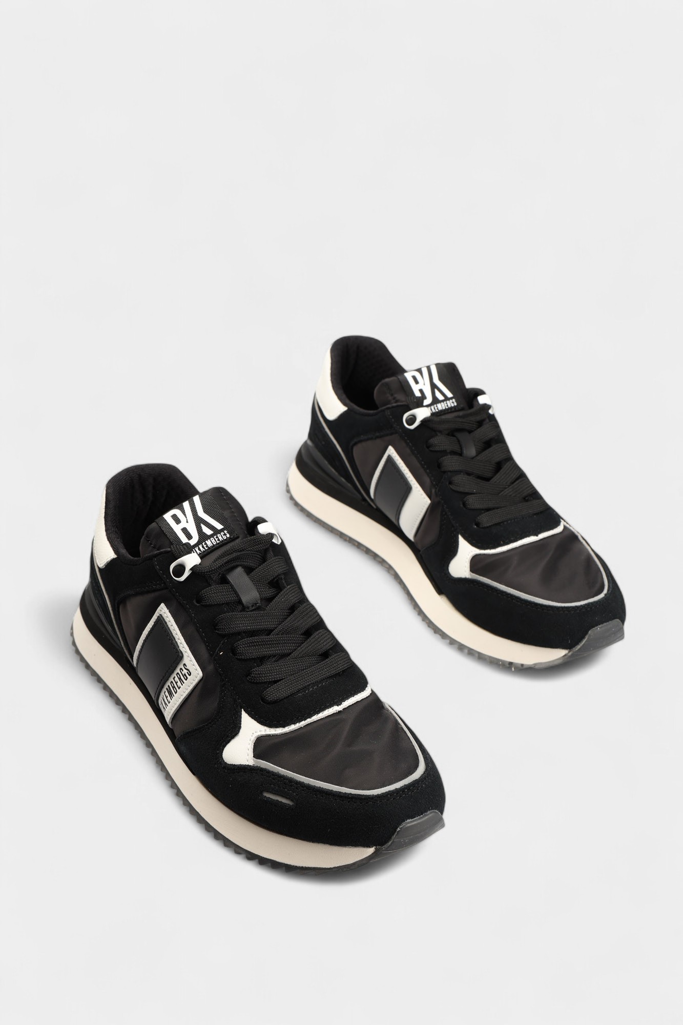 29205 Кроссовки Bikkembergs Черный