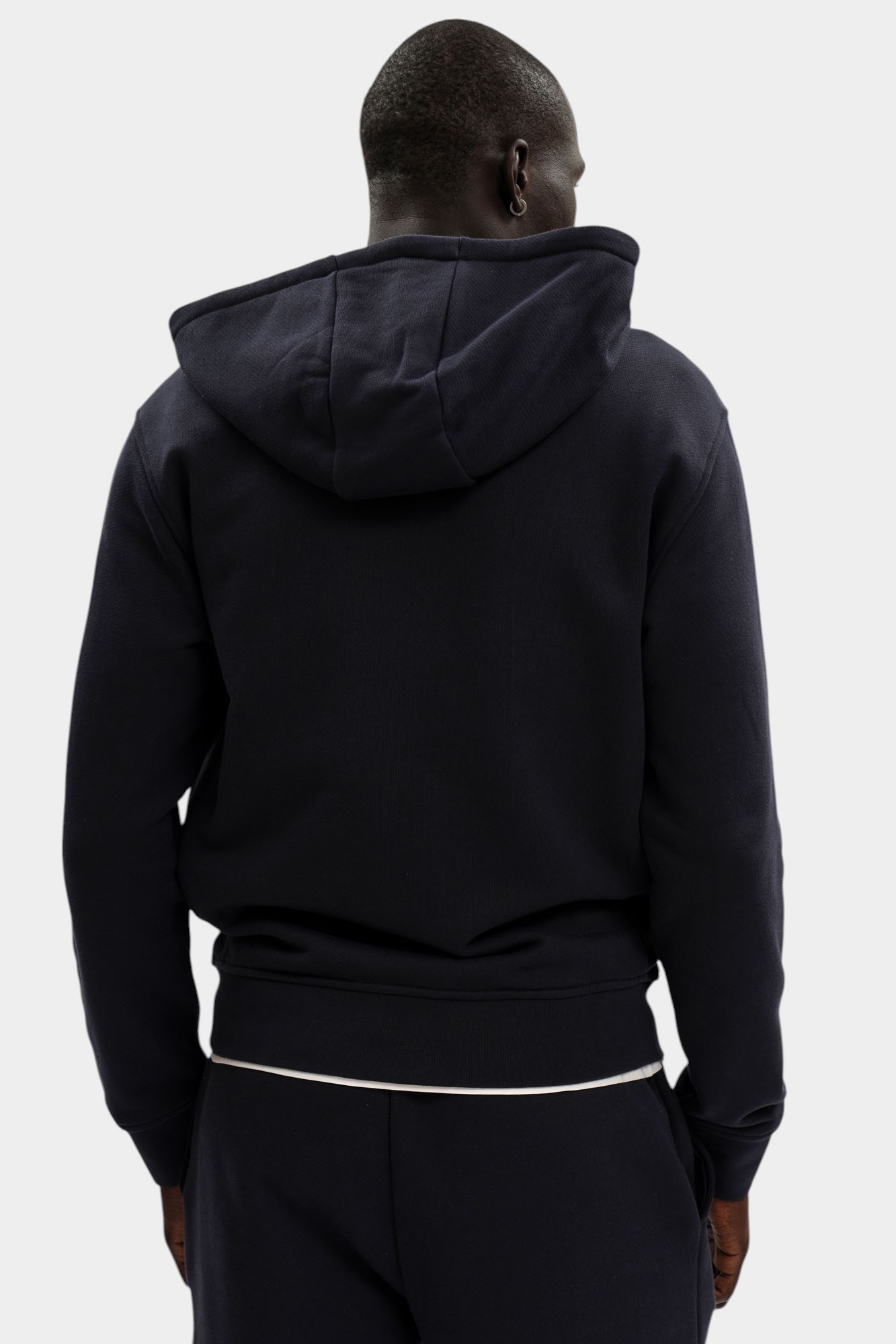 G8068000028N-MF503F01-83Y3 Толстовка Trussardi Синий