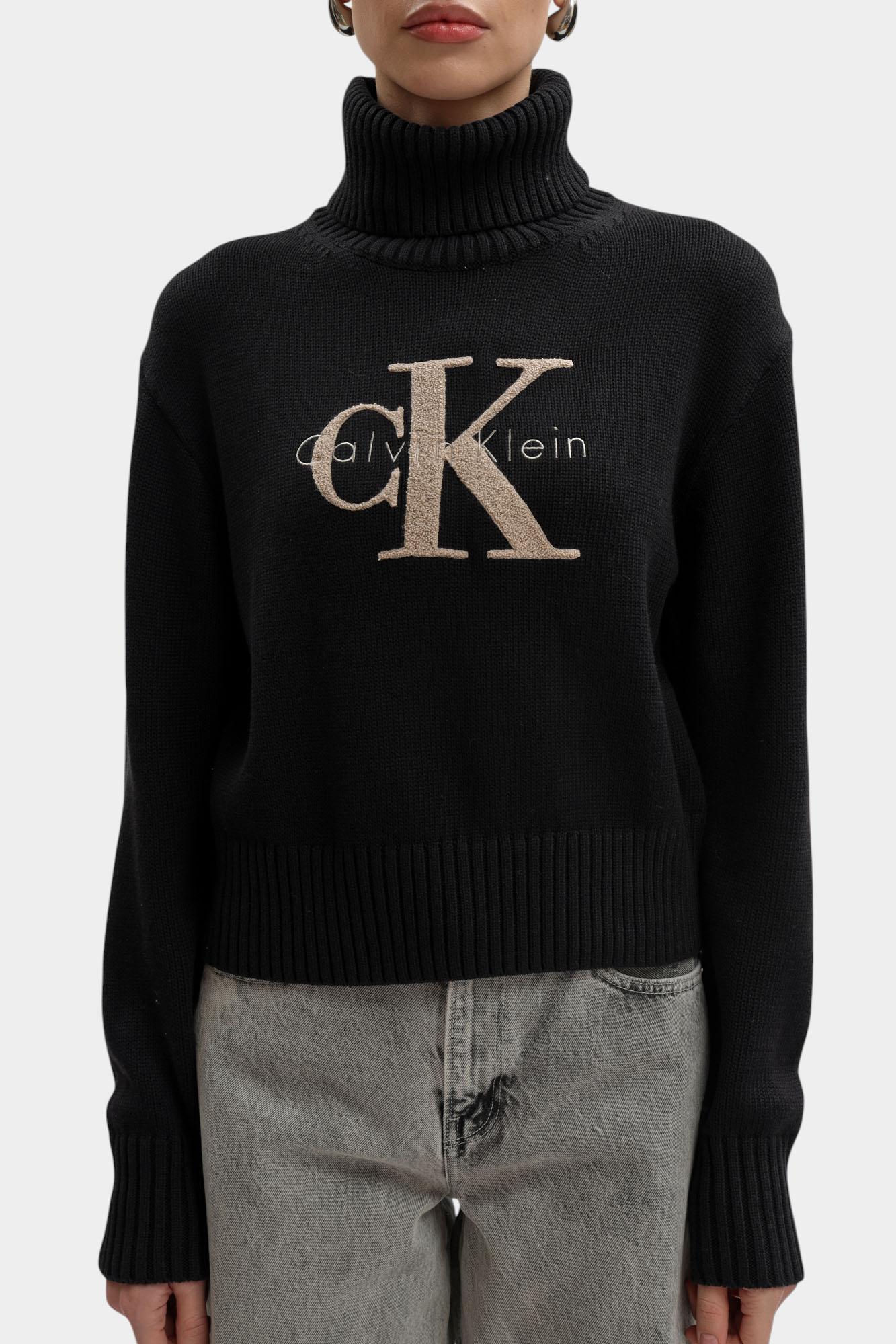 LV047D354G свитер calvin klein jeans 