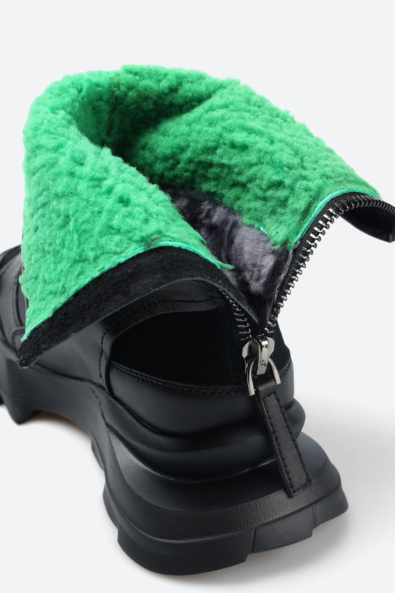 S2238-711 Ботинки Graciana Черный