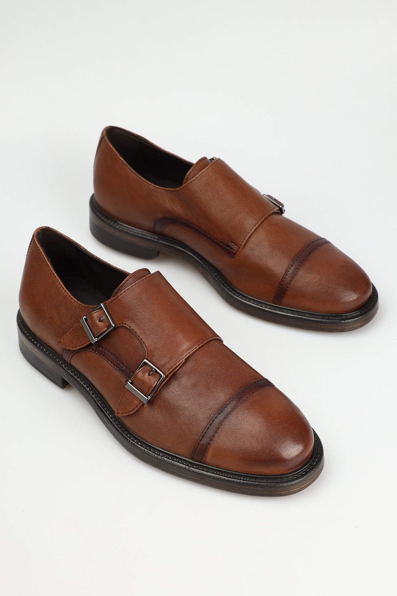 U26F7E000TUC0 Туфли Geox Коричневый