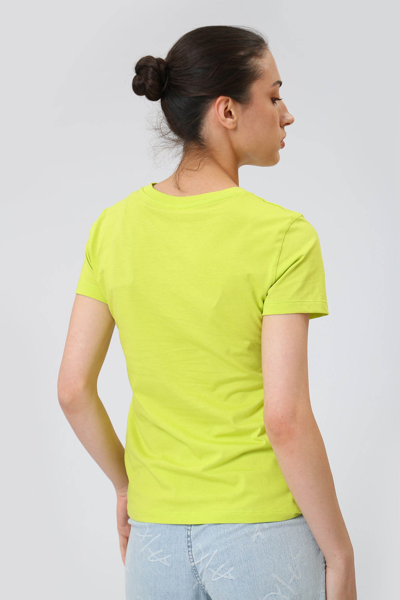 3RYTCD_YJG3Z футболка armani exchange 