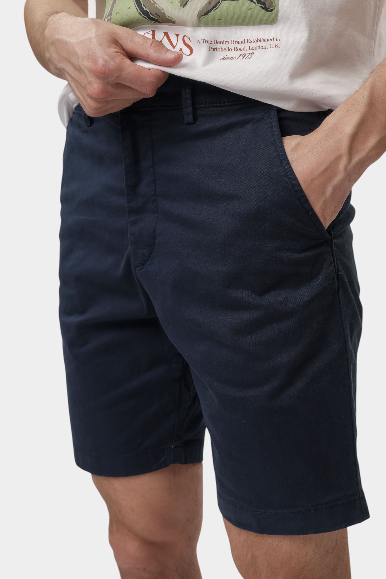 PM801181 Шорты Pepe Jeans Синий