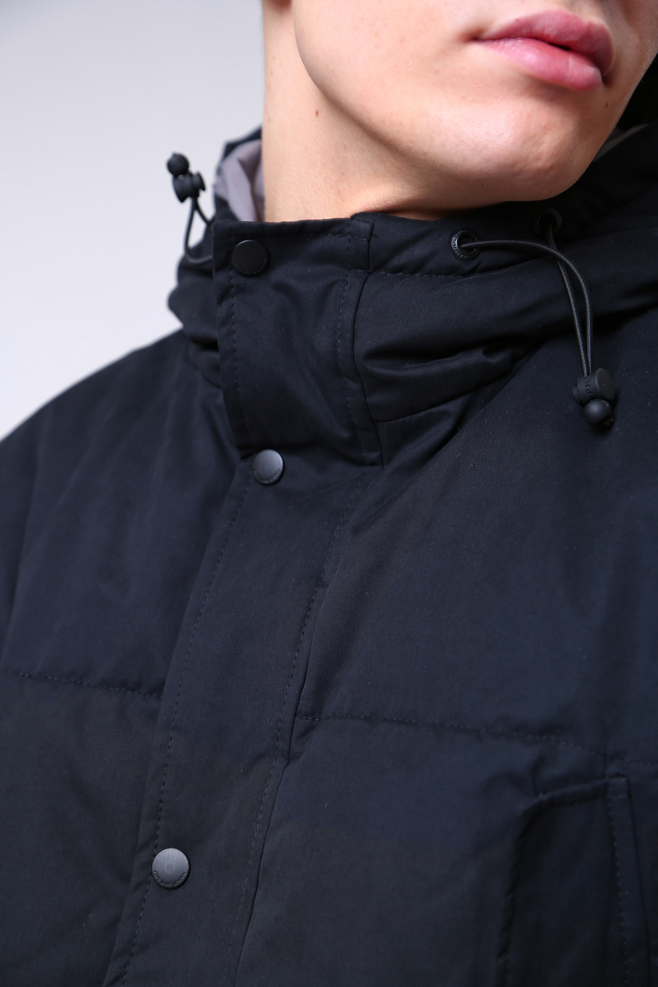 PM402413 Куртка утепленная Pepe Jeans Черный