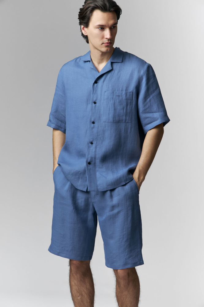 Рубашка с коротким рукавом The Hills