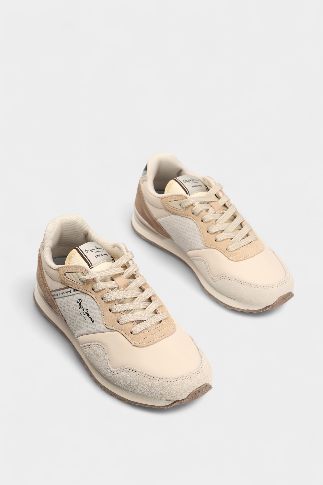 Кроссовки Pepe Jeans