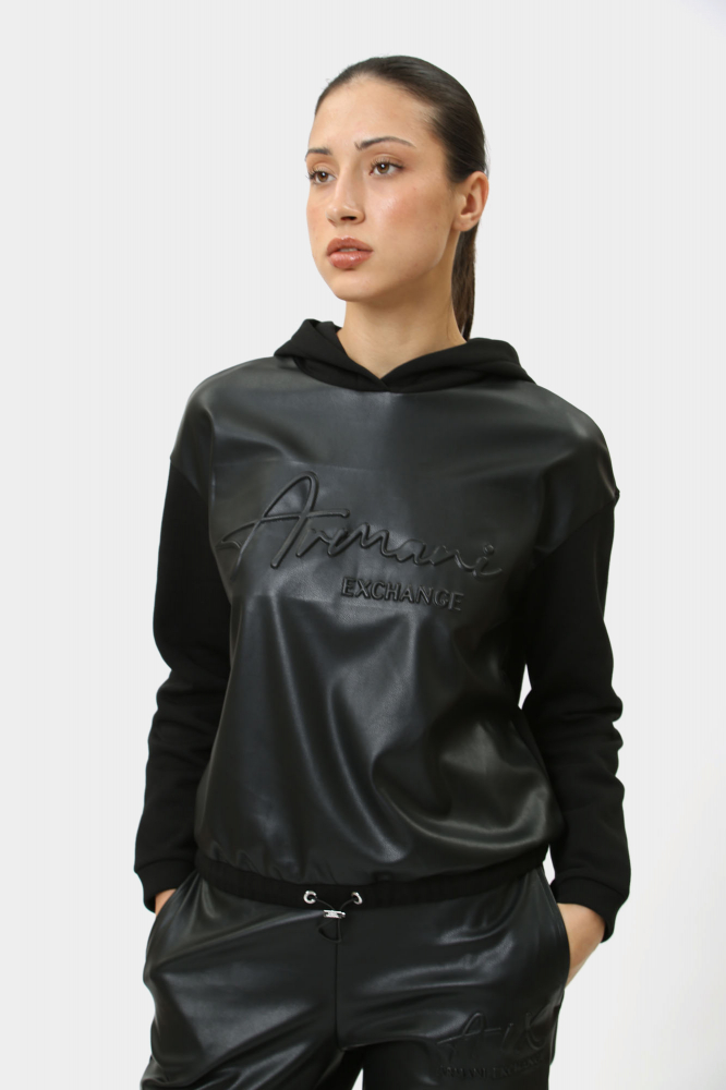 Худи Armani Exchange