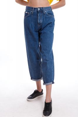 Джинсы BAGGY голубые Calvin Klein Jeans
