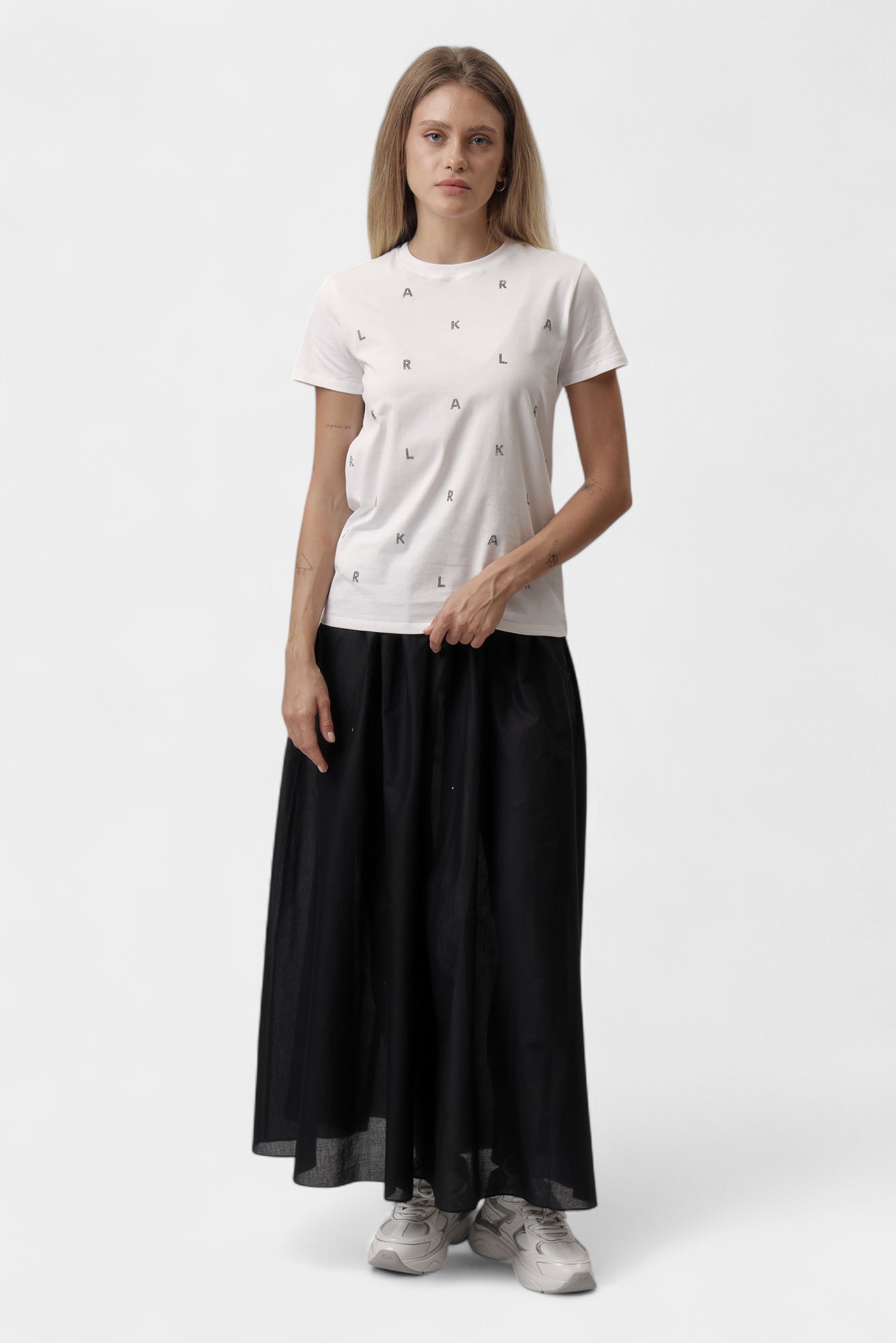 A1W17078 футболка karl lagerfeld 