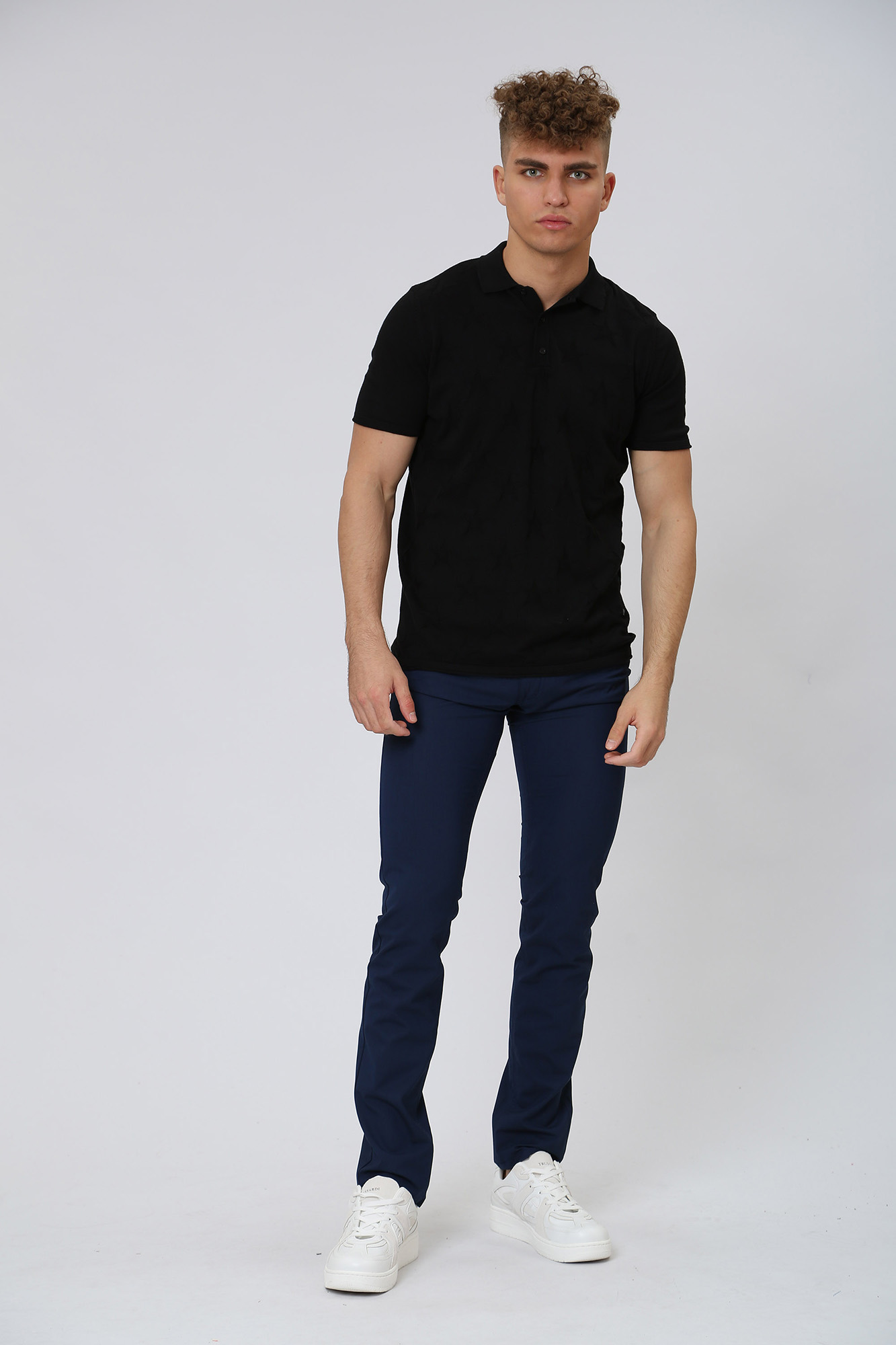 532813_265840 Джинсы Karl Lagerfeld Синий