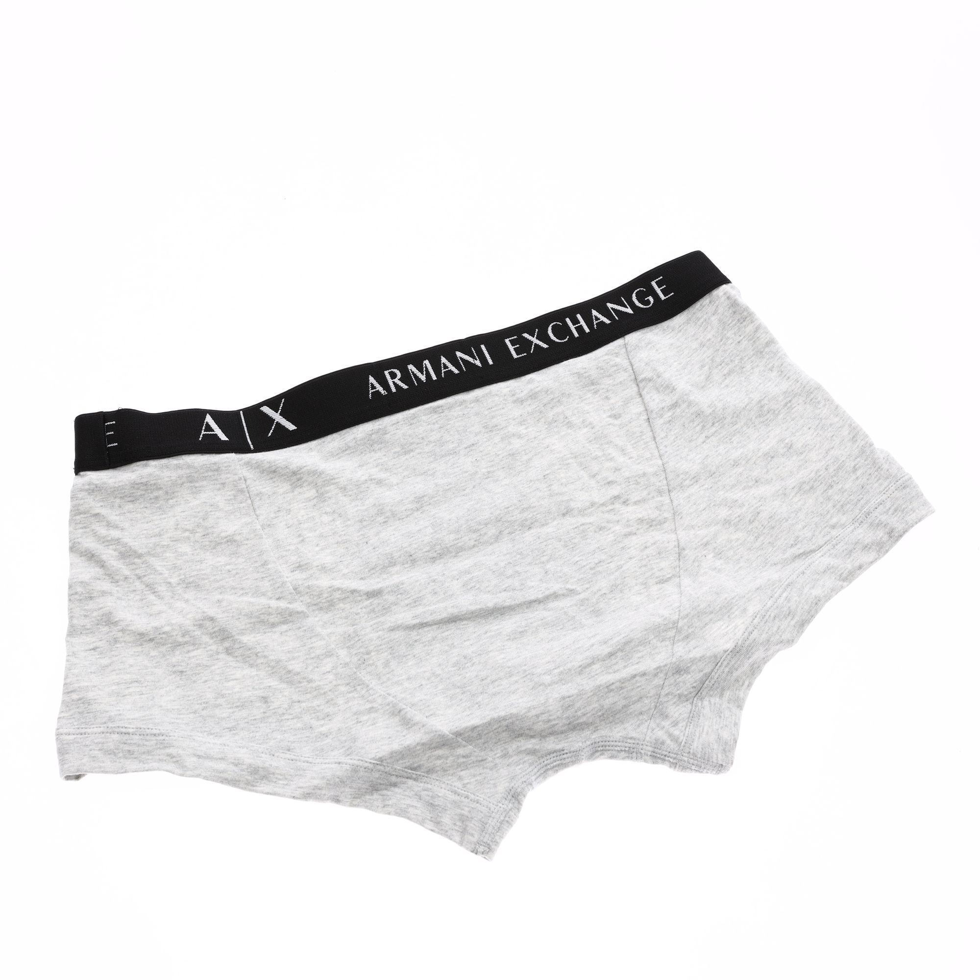 956000_CC282 Комплект трусов 3 шт. Armani Exchange Черный