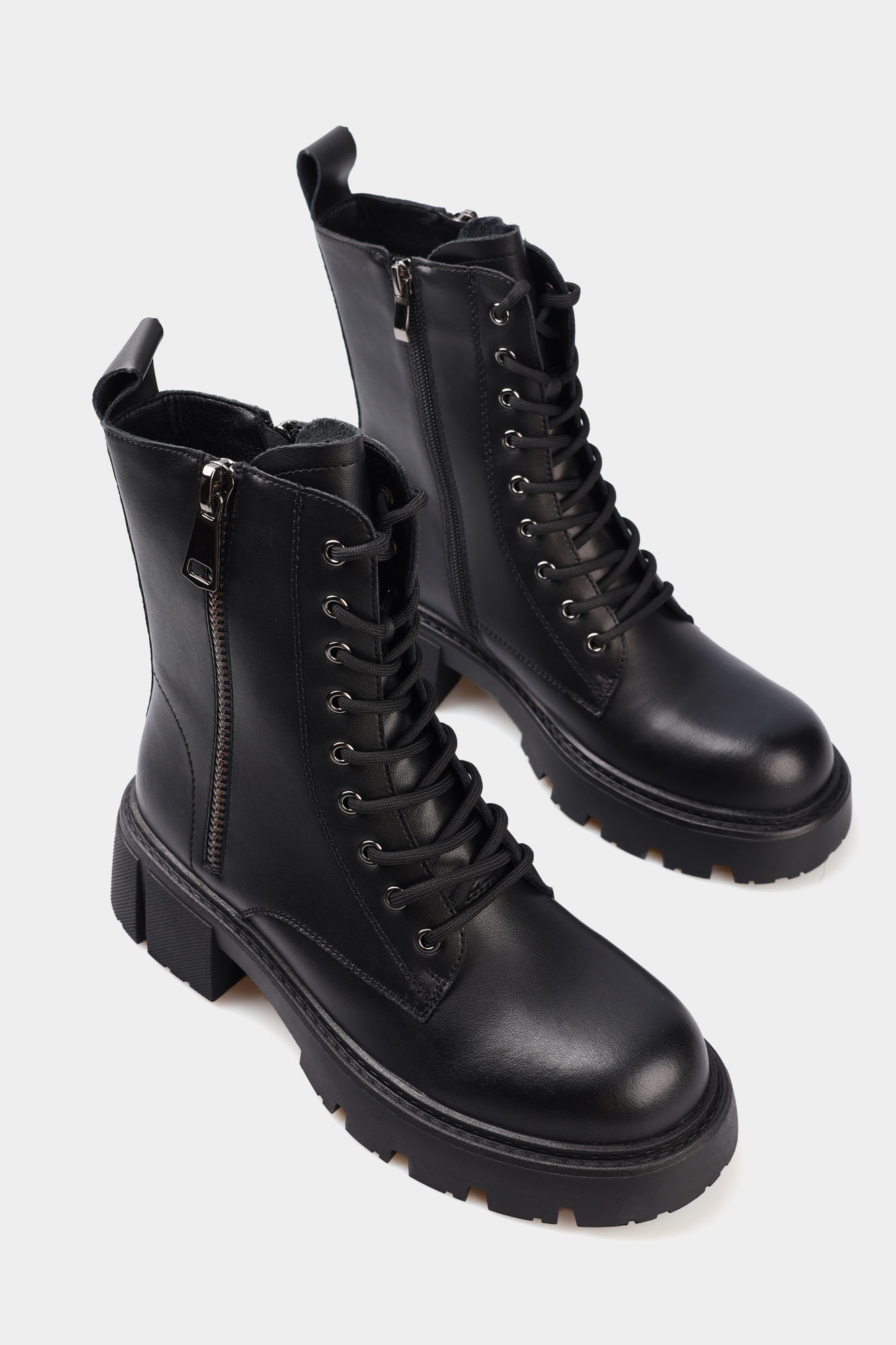 CAN53_A76 Ботинки Marc Cony Черный