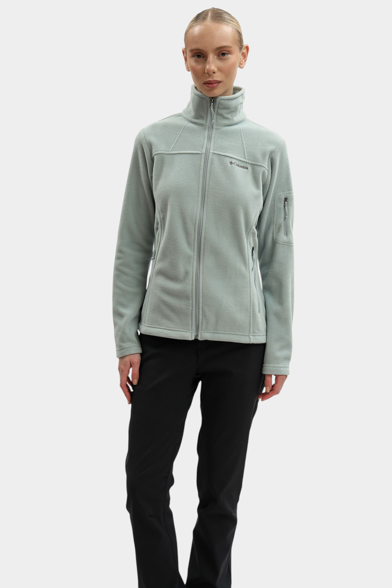 1465351 куртка трикотажная columbia 