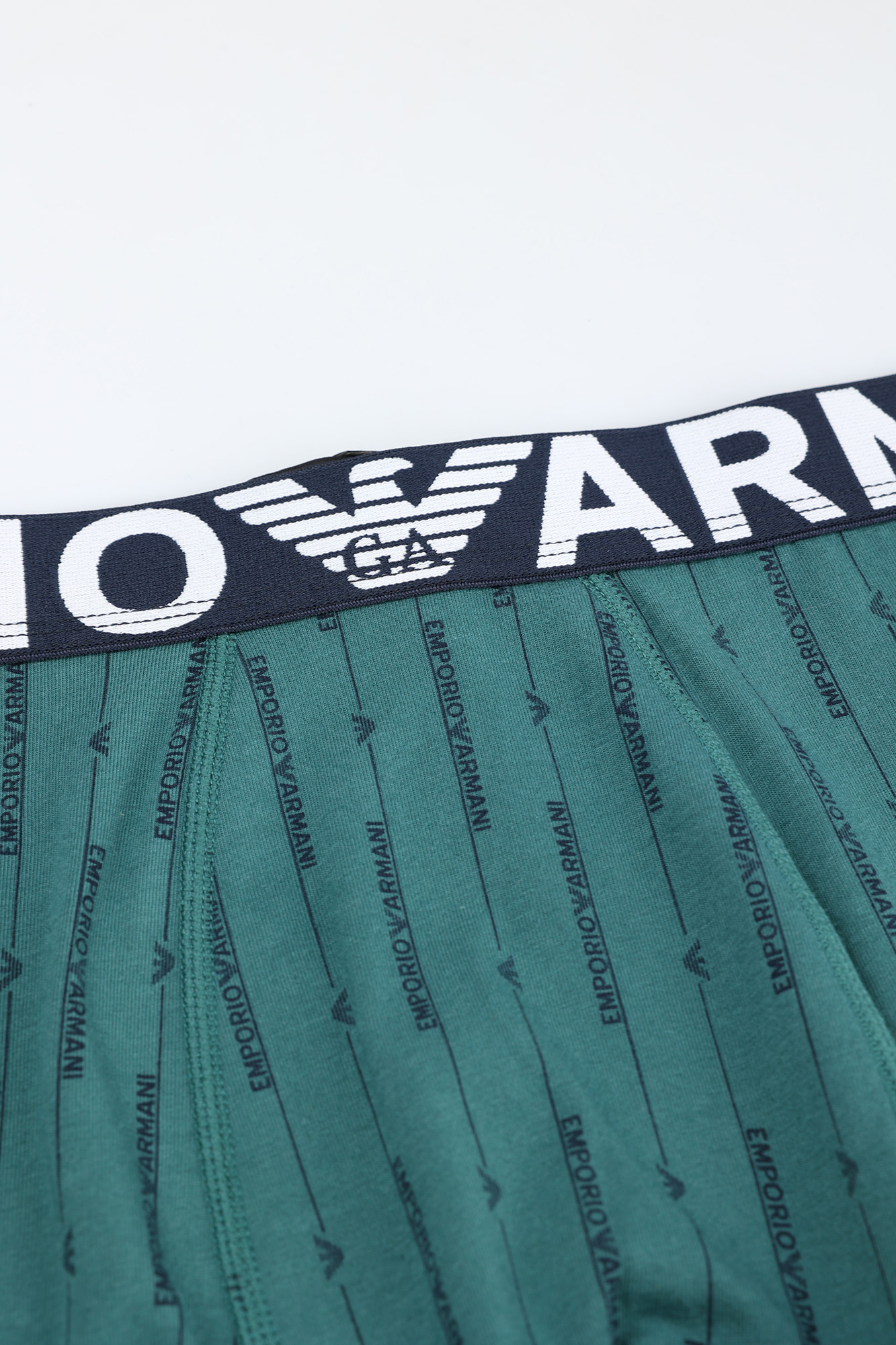 111389_3R506 Трусы Emporio Armani Зеленый