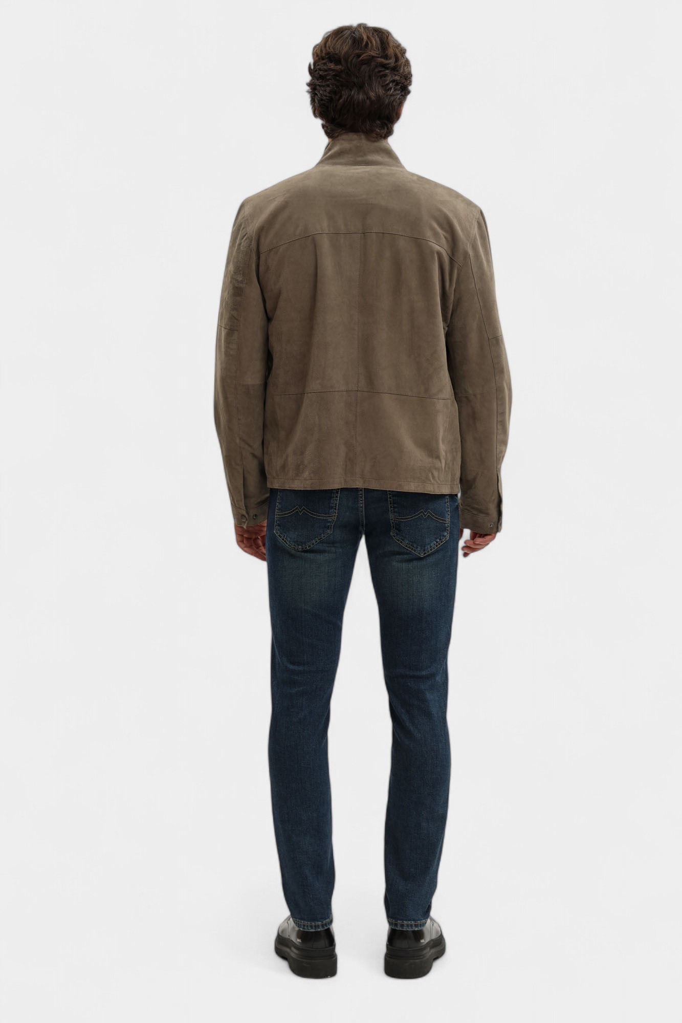 1016799-5000 Джинсы Mustang Синий