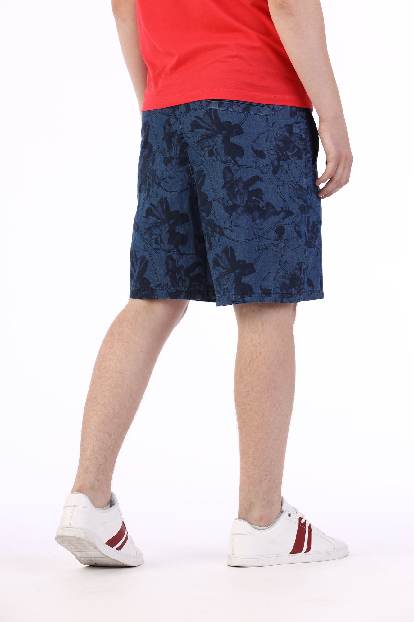 3HZS55_ZNKZZ Шорты Armani Exchange Синий