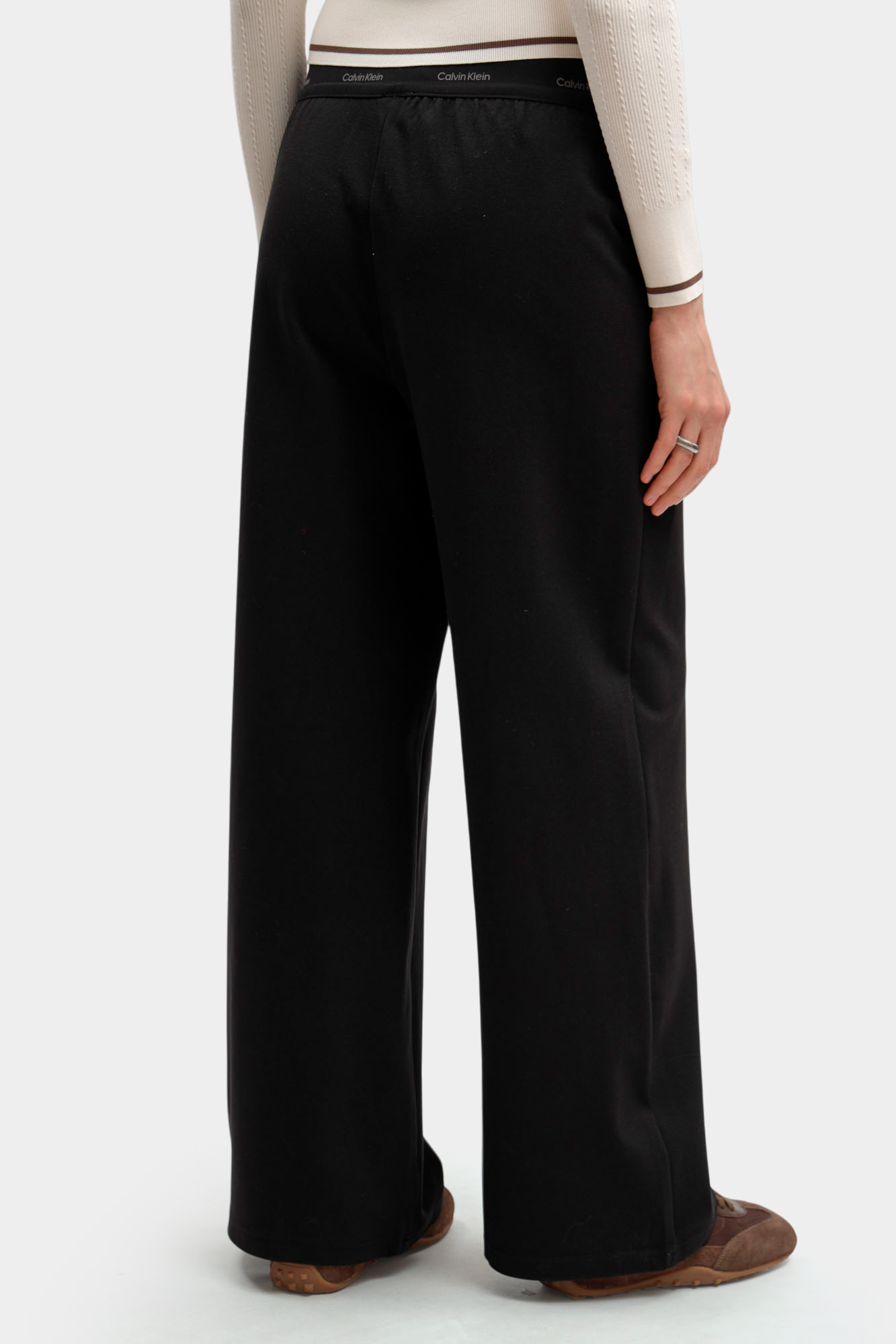 Брюки Calvin Klein Jeans Черный