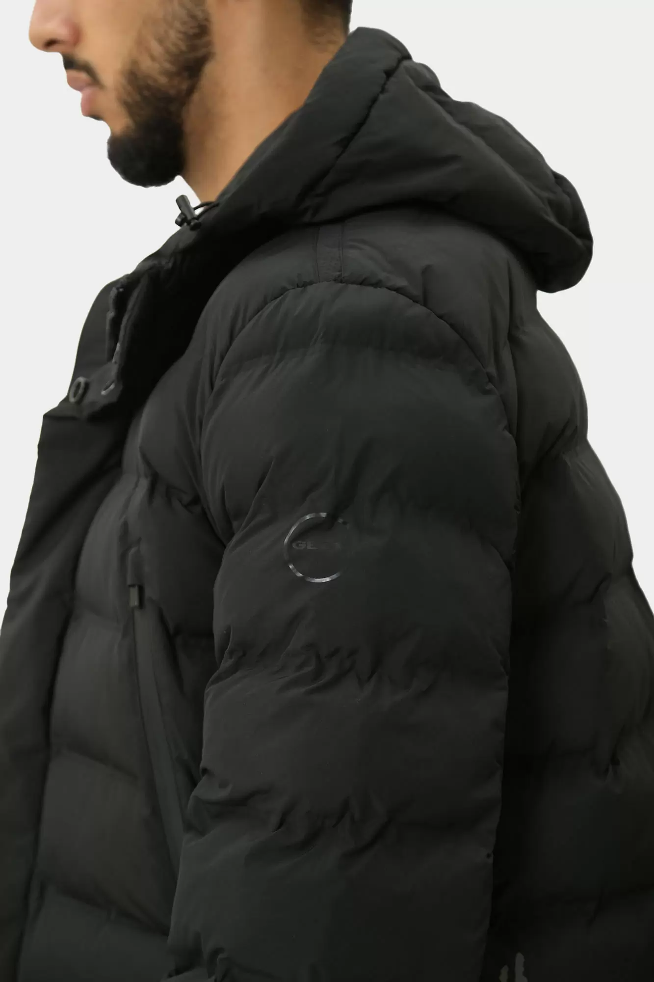 M4628LT3128F Куртка Geox Черный