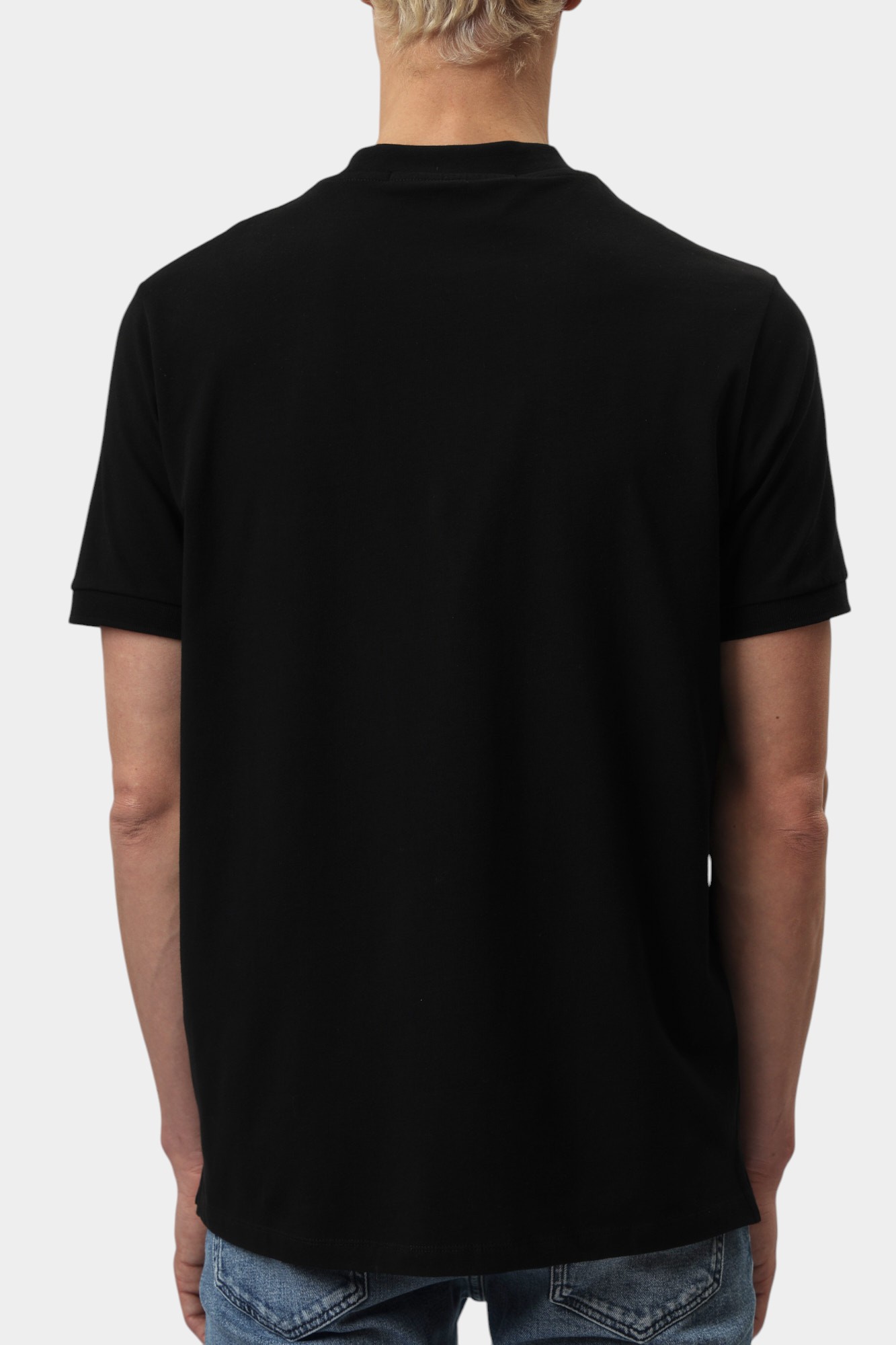 551221_755082 Футболка Karl Lagerfeld Черный