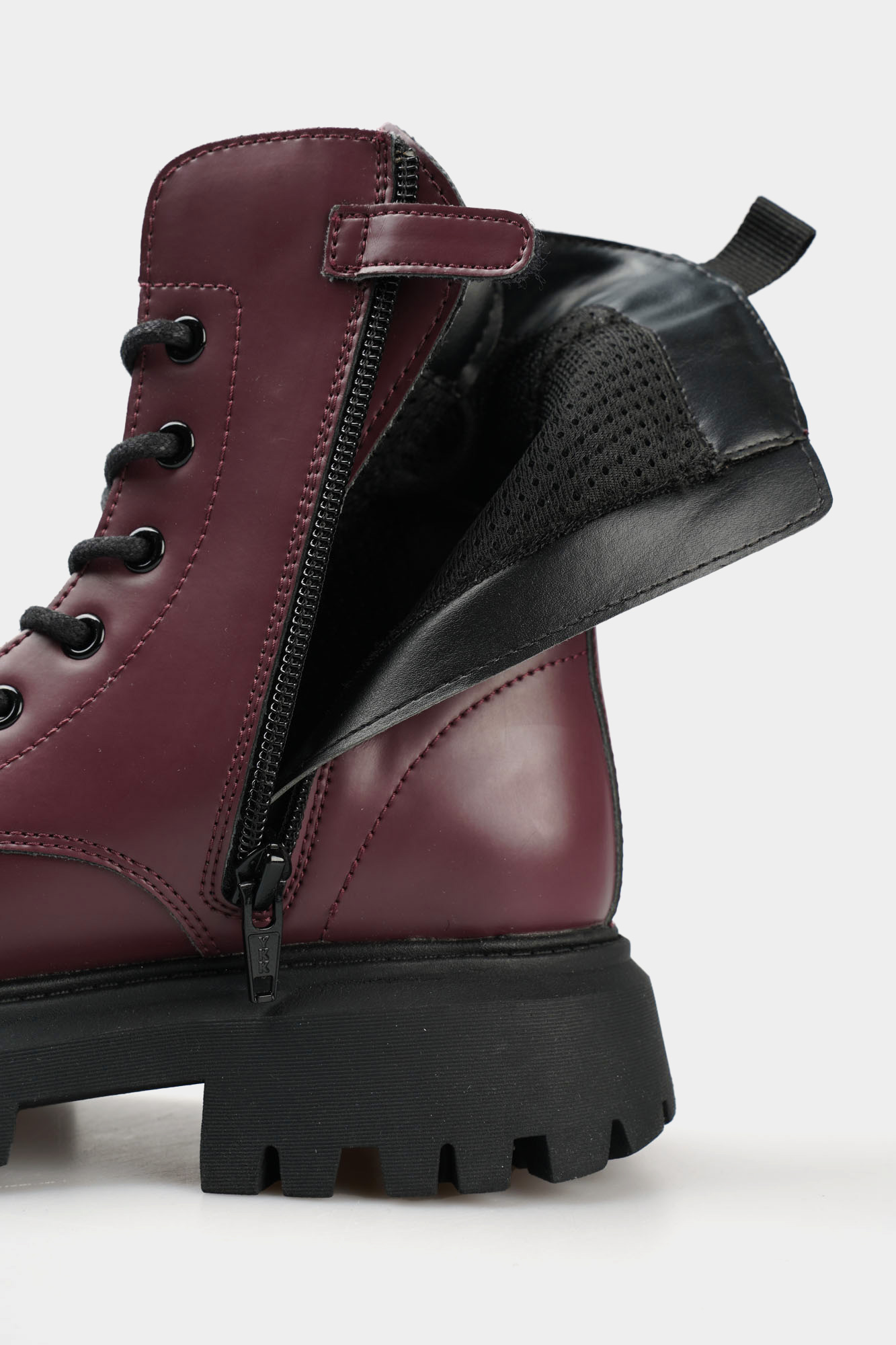 J46M6B000CN Ботинки Geox Бордовый