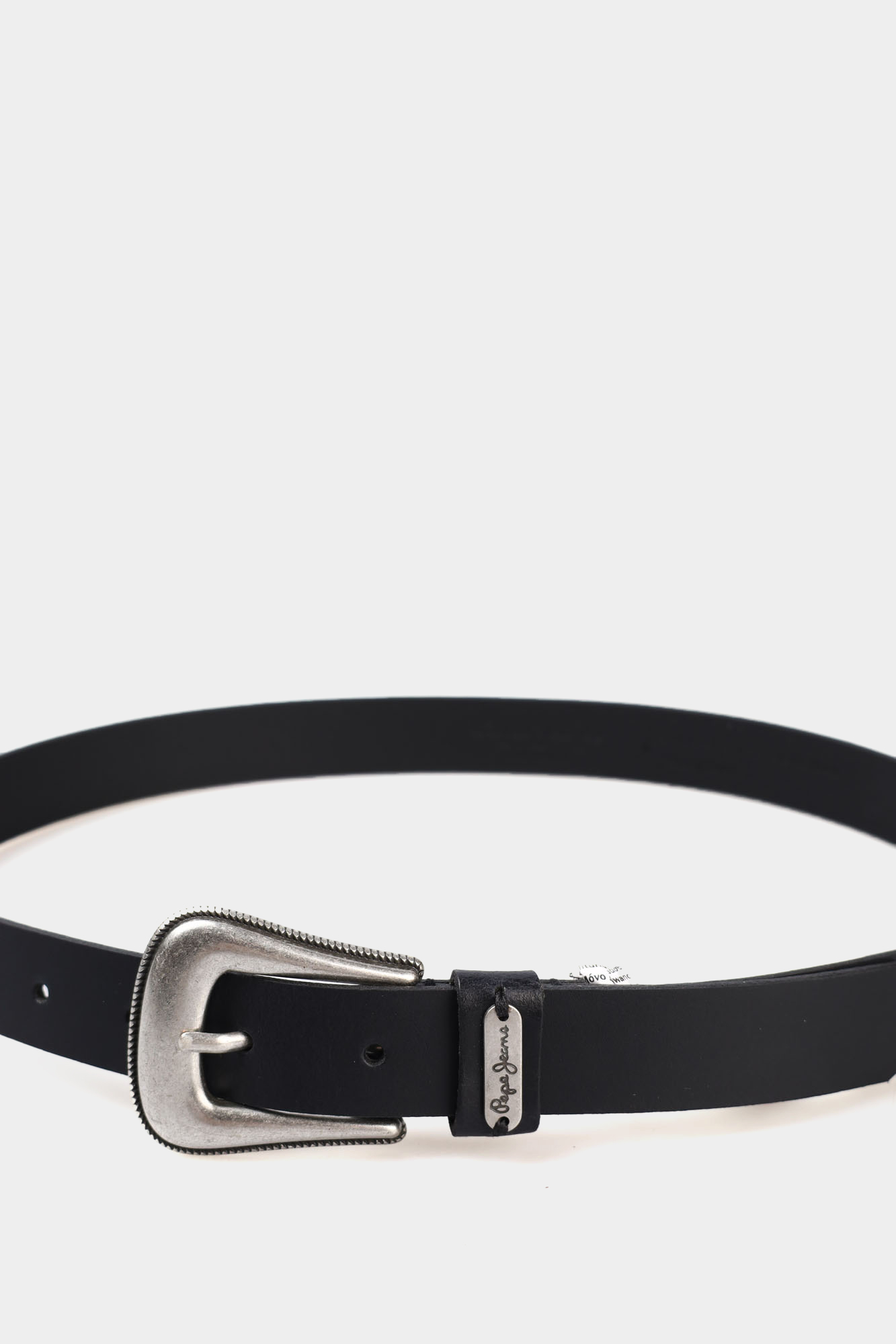 PL020852 Ремень Pepe Jeans Черный