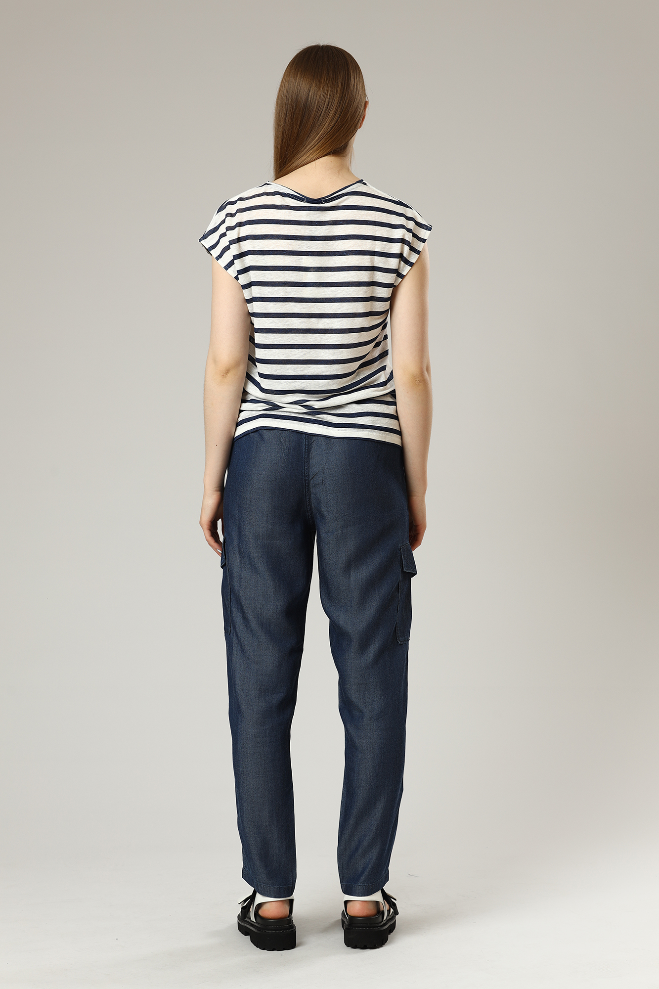 PL204252 брюки "jynx blue" pepe jeans 