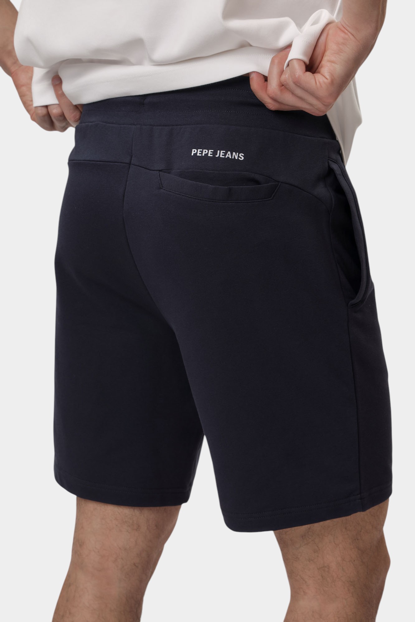 RM800006 Шорты Pepe Jeans Синий