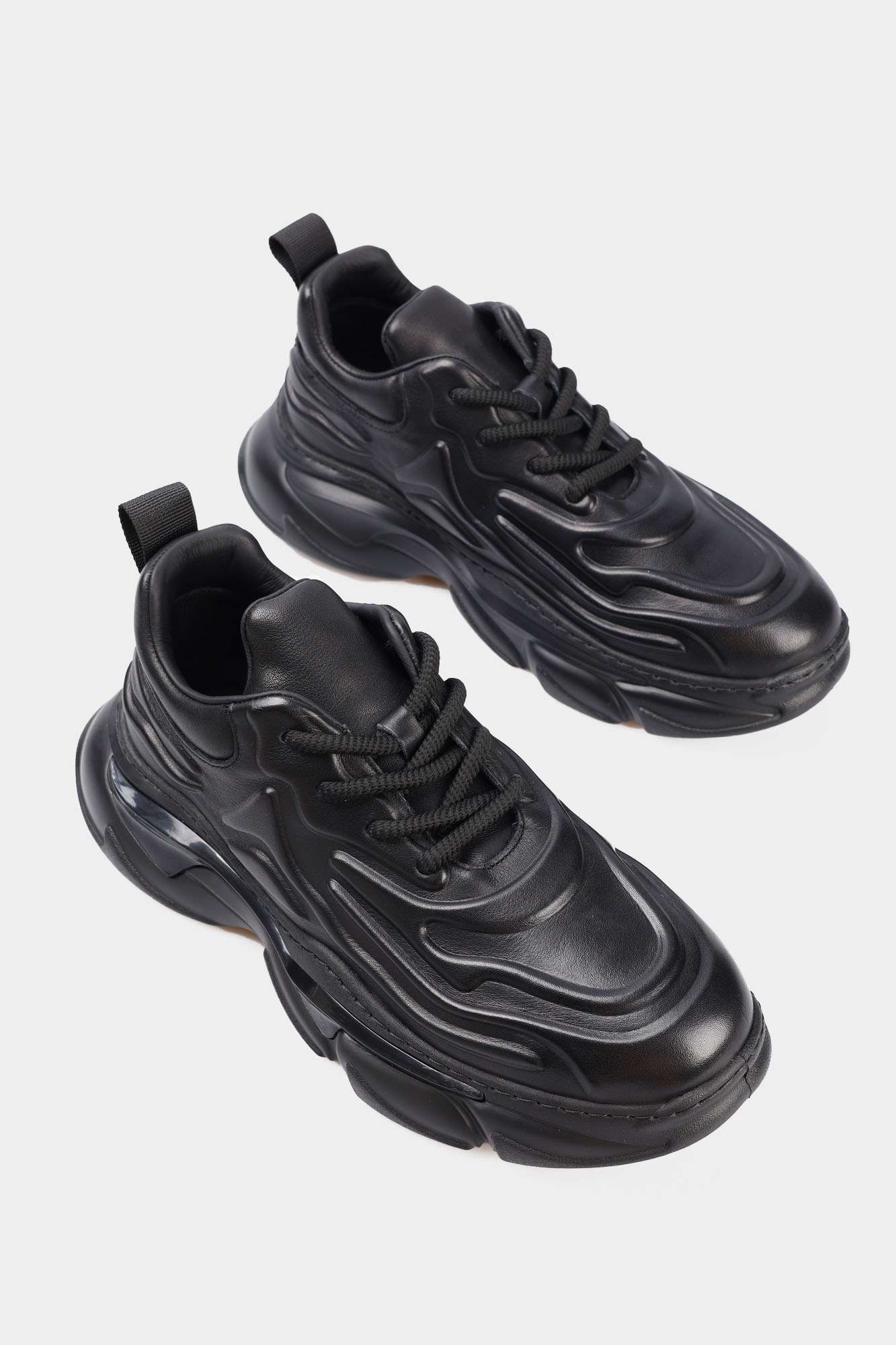 MC18572 Кроссовки Marc Cony Черный