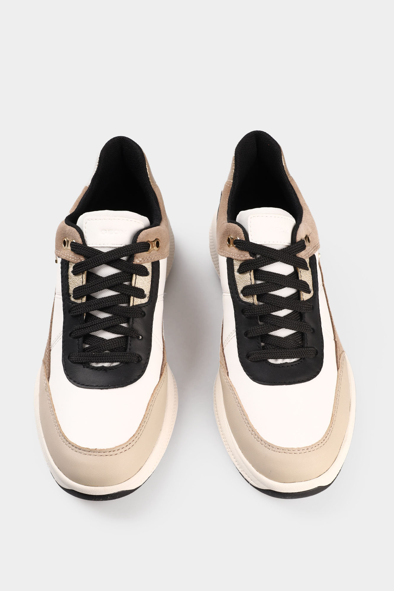 D36VRA05422 Кроссовки Geox Белый