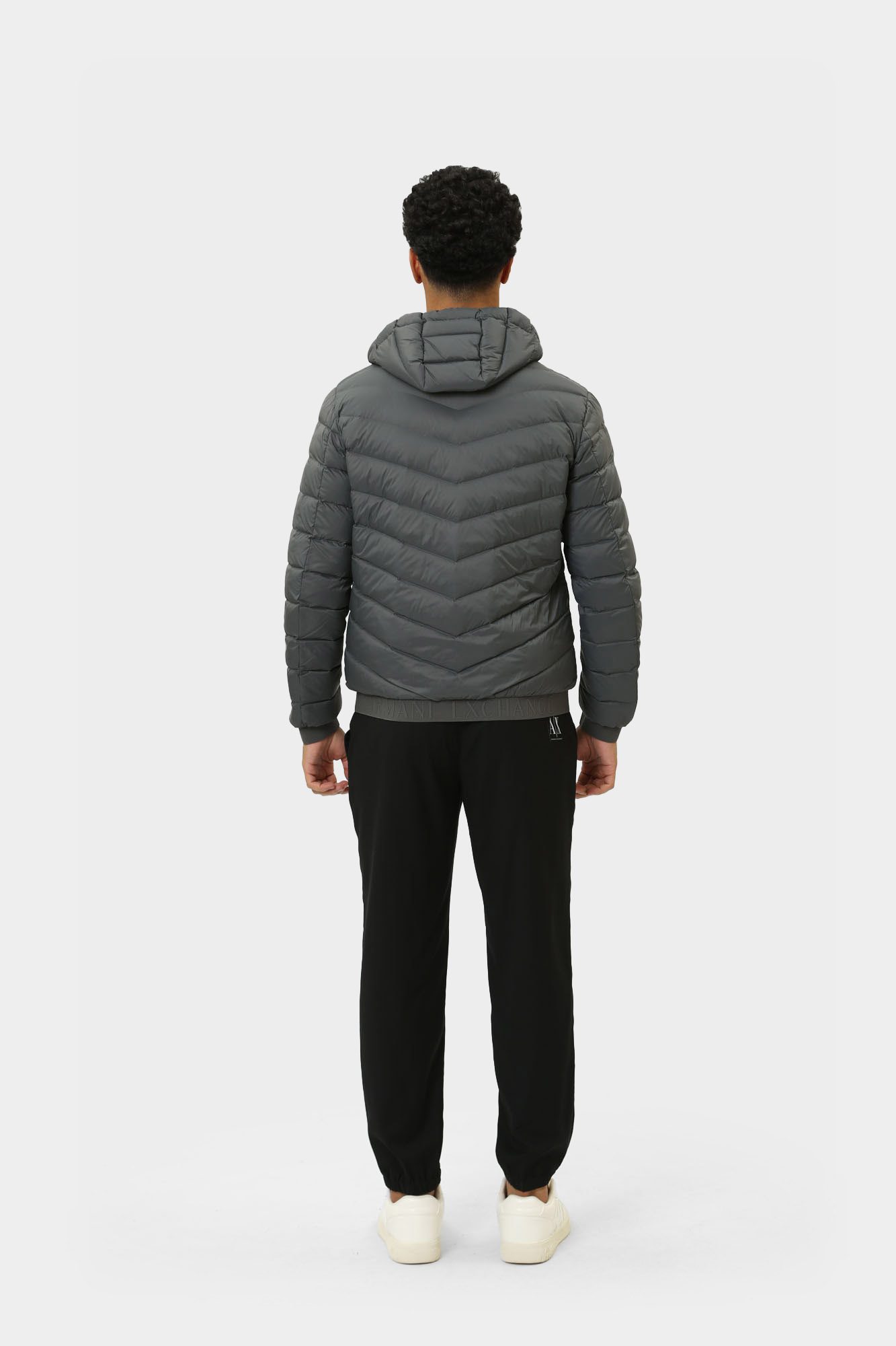 8NZB53_ZNW3Z_7907 Куртка Armani Exchange Синий