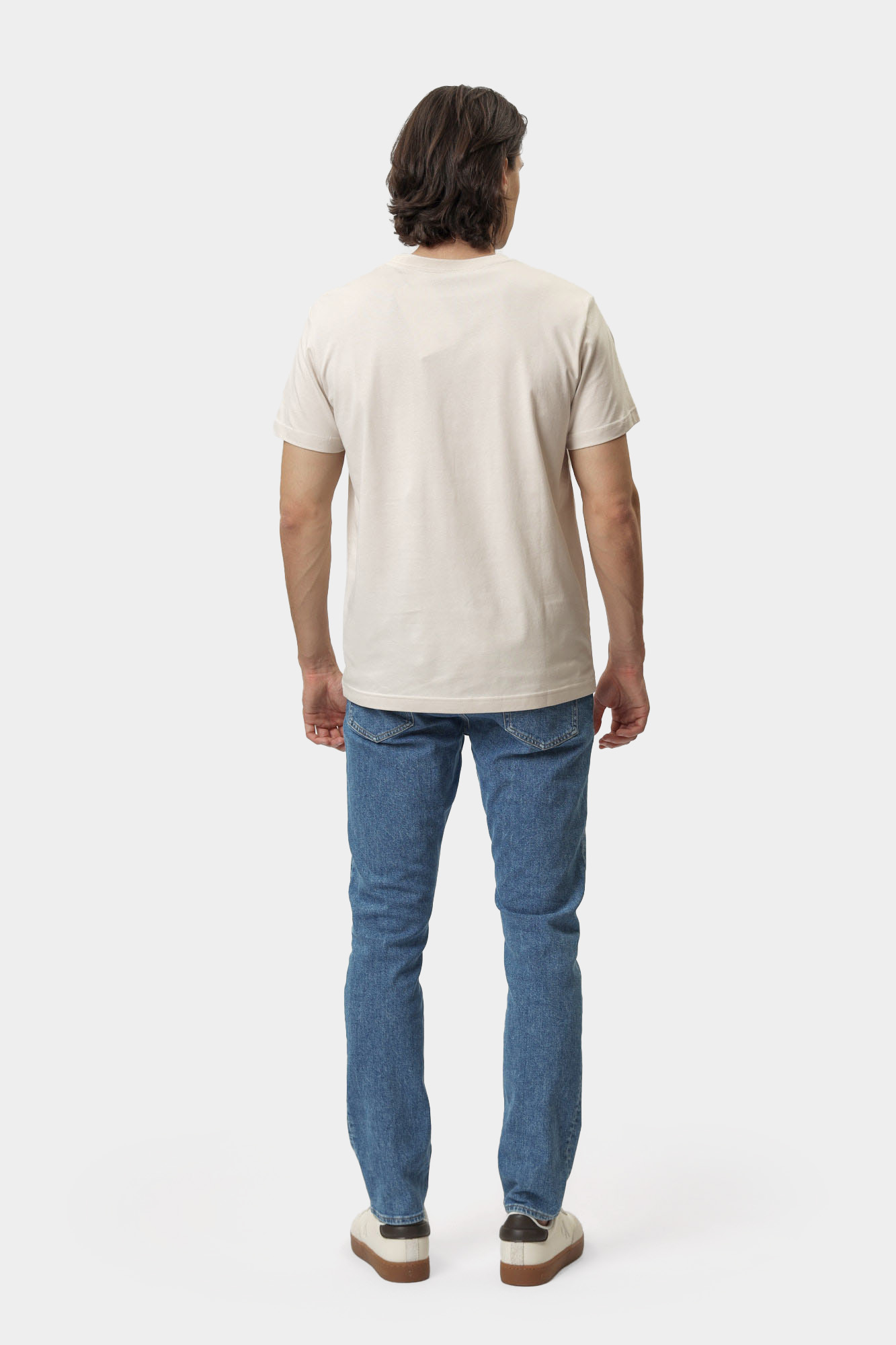 J30J327077 Футболка Calvin Klein Jeans Белый