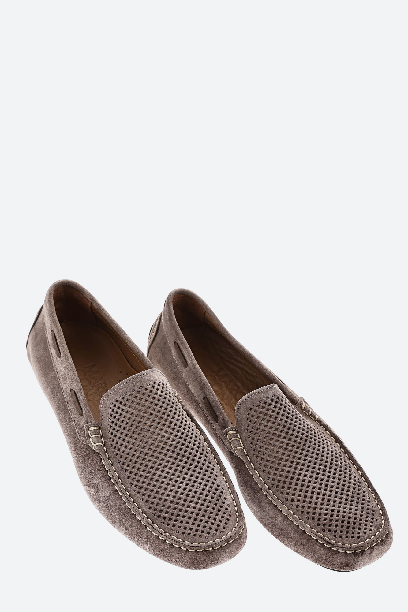 15-39457574 Мокасины Marc Cony Бежевый