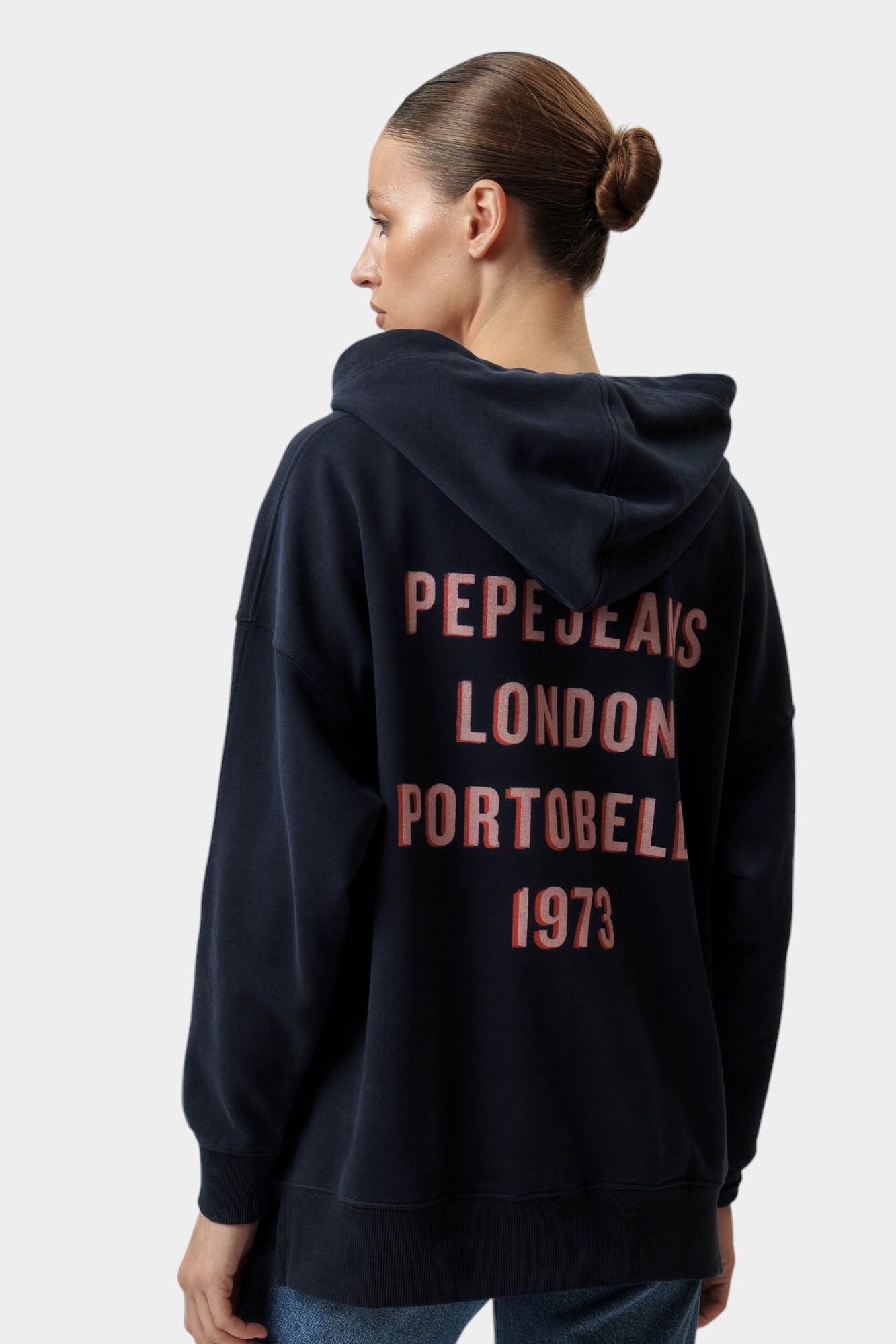 PL581489 худи pepe jeans 