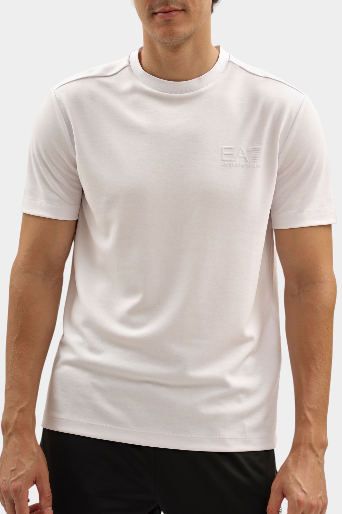 7M000756_AF13862 Футболка EA7 Белый