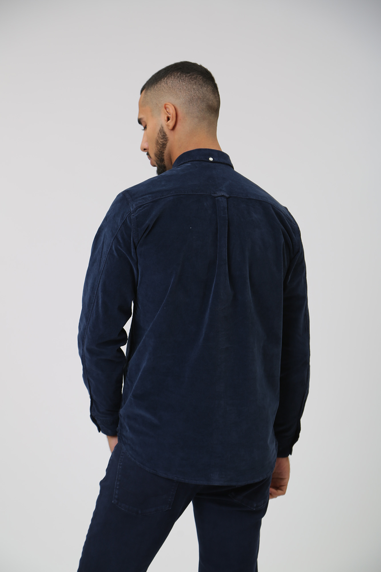 PM308206 Рубашка с длинным рукавом Pepe Jeans Синий