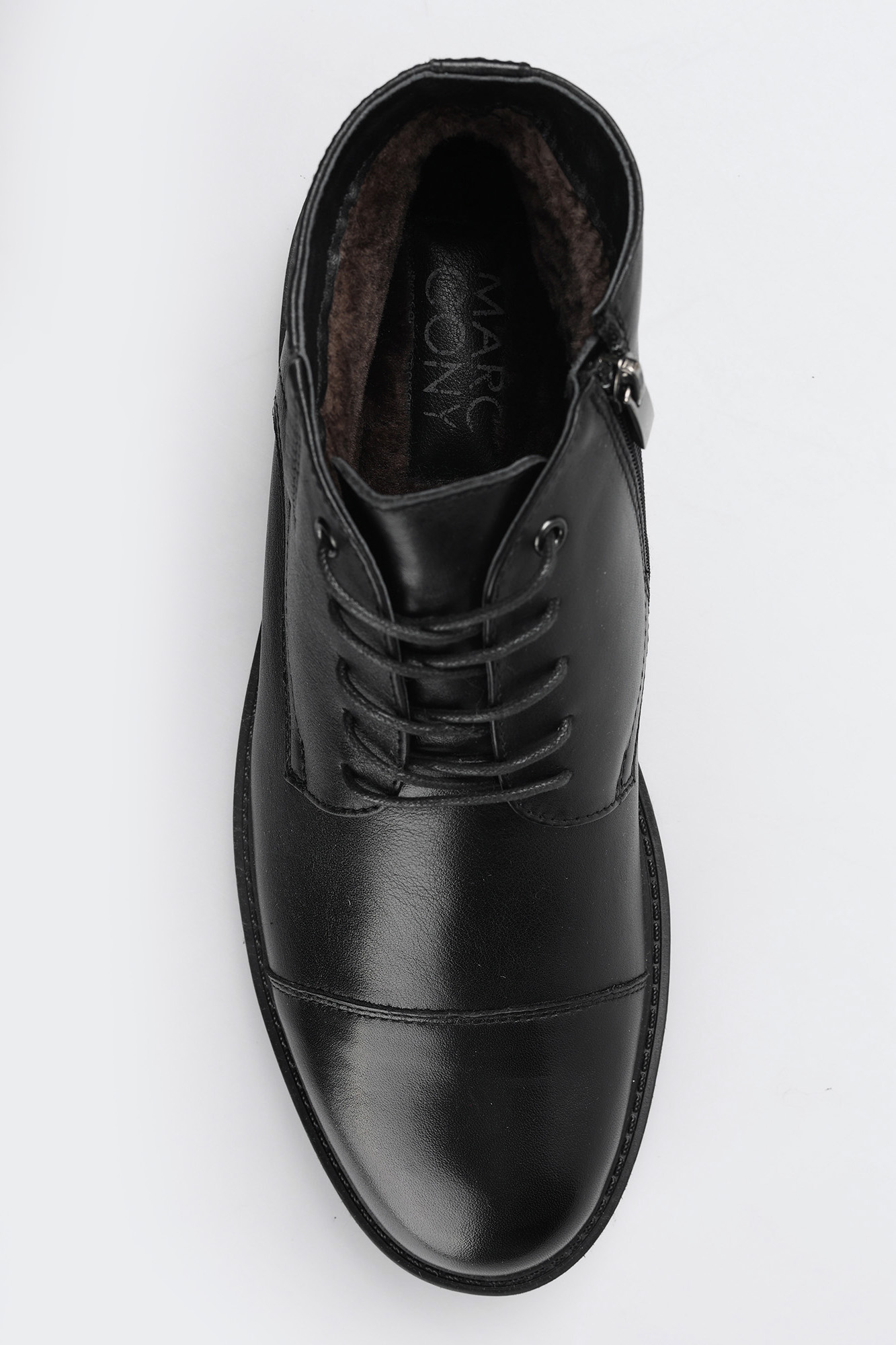 Ботинки мужские Marc Cony, 167-9192-301-4 Ботинки Marc Cony Черный