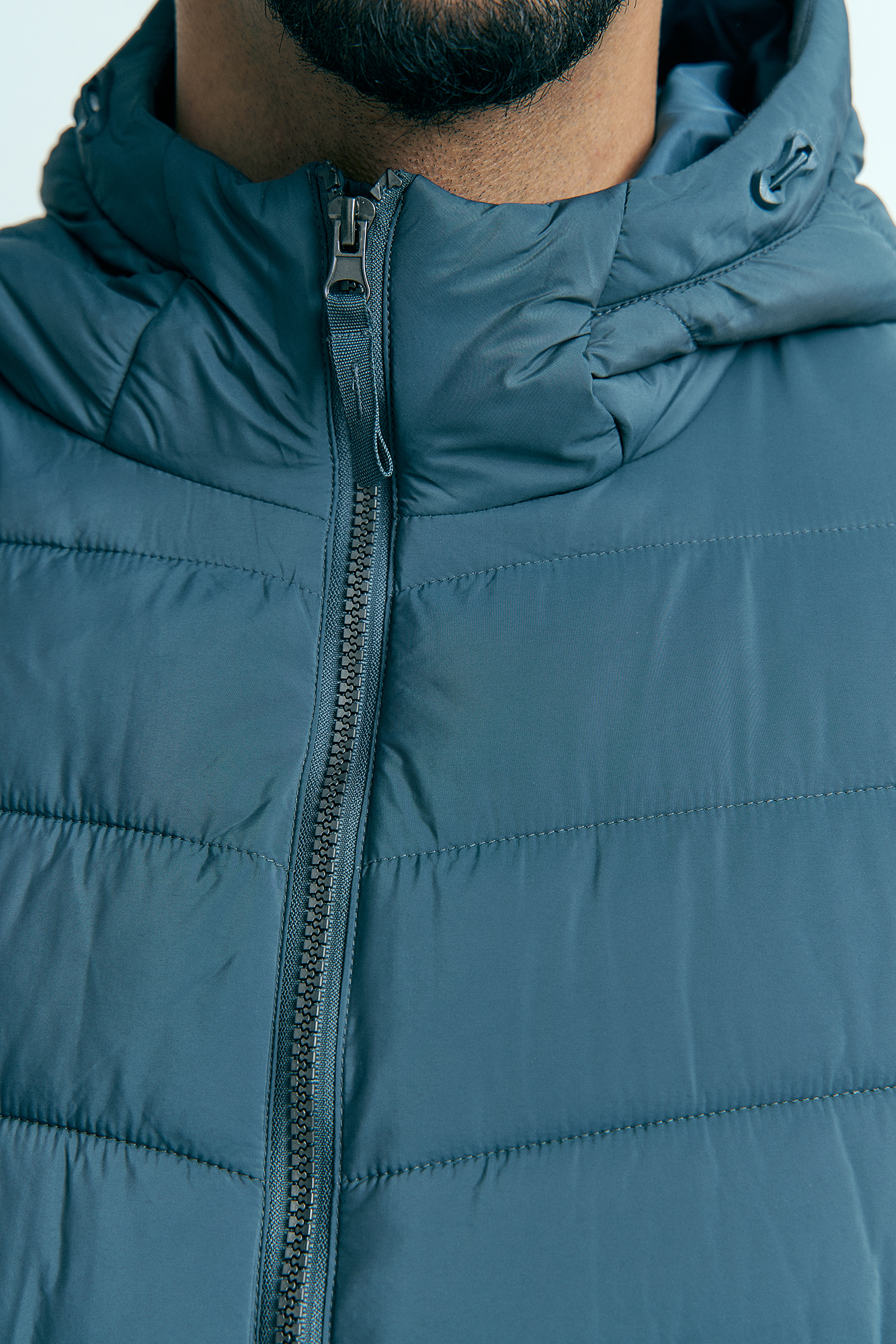 M-232-B-5323501 Куртка The Hills Синий