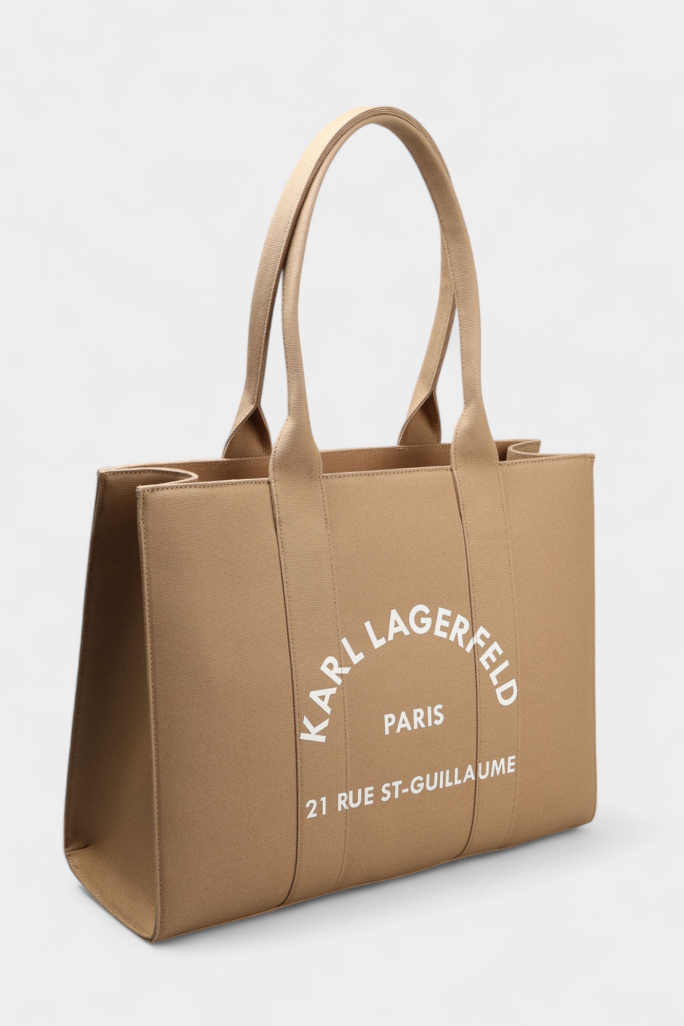 A1W50009 Сумка Karl Lagerfeld Бежевый