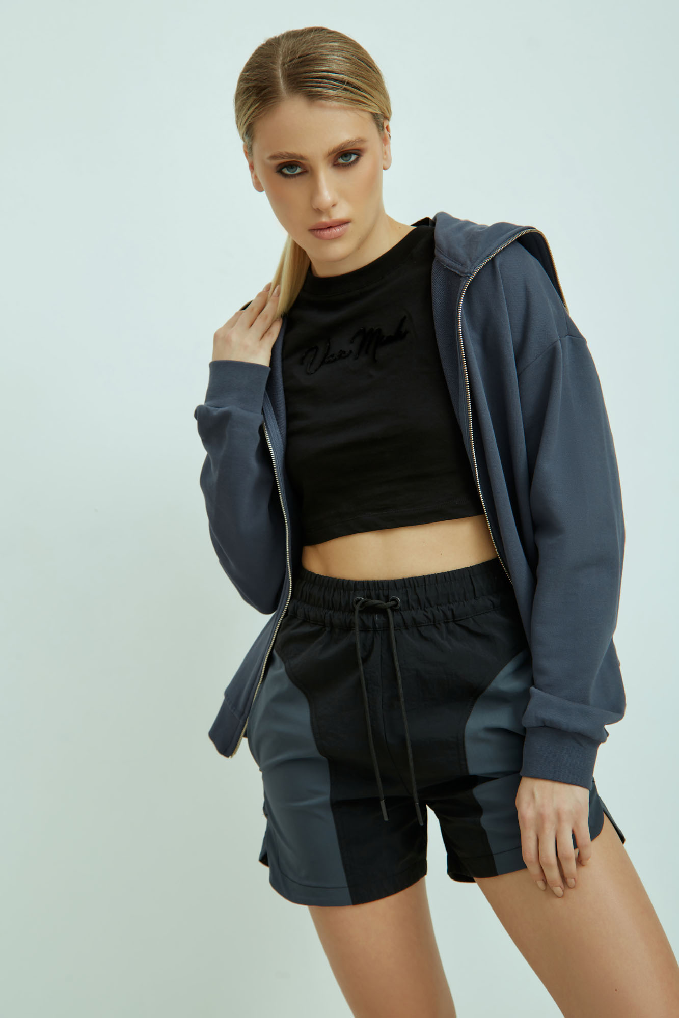 VW-FAT-20-046 шорты спортивные van mich 