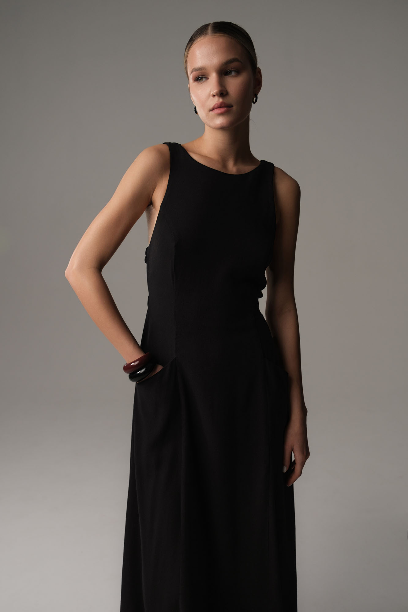 W-251-TH-56-1096 платье the hills 