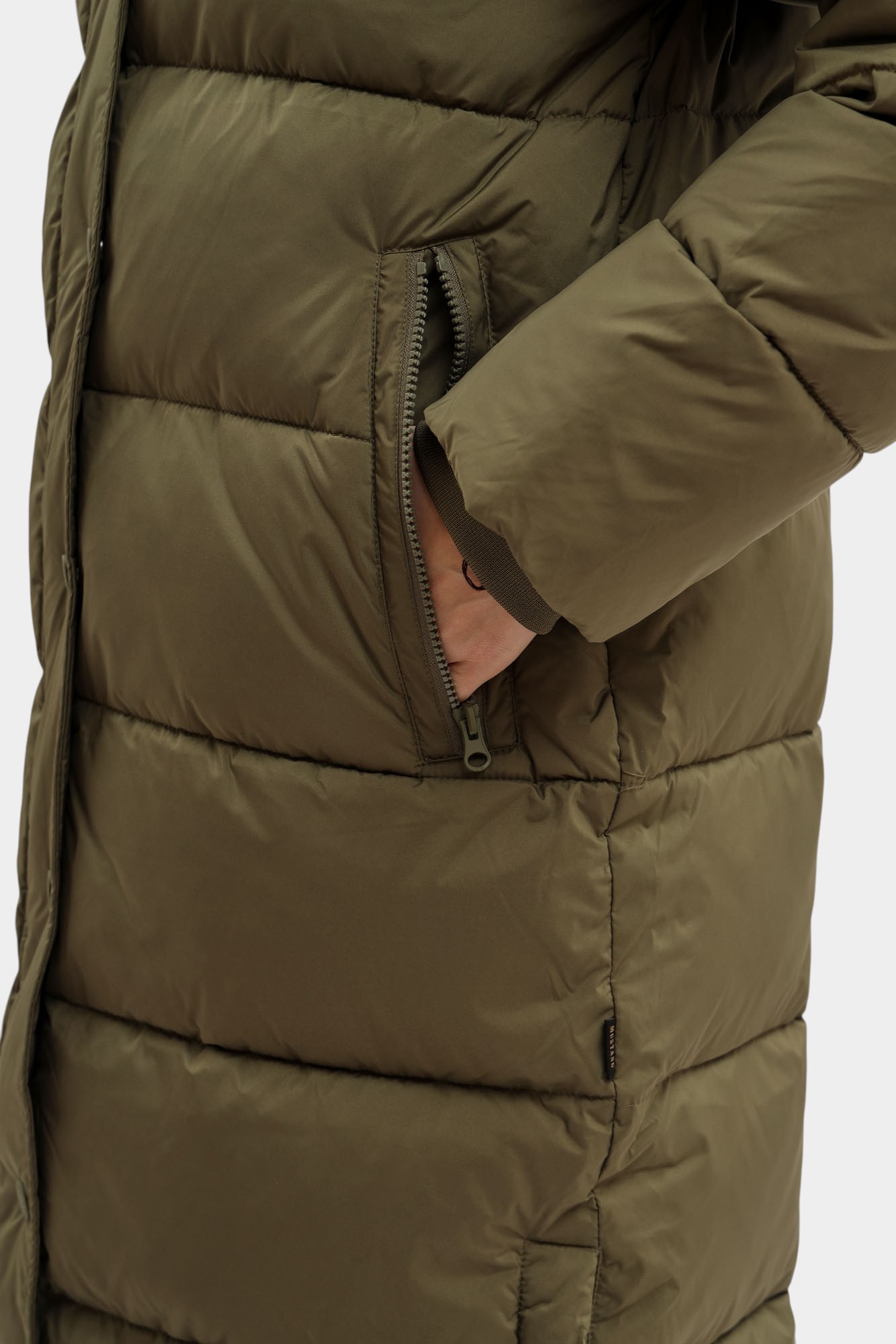 1016746 куртка тёплая mustang 