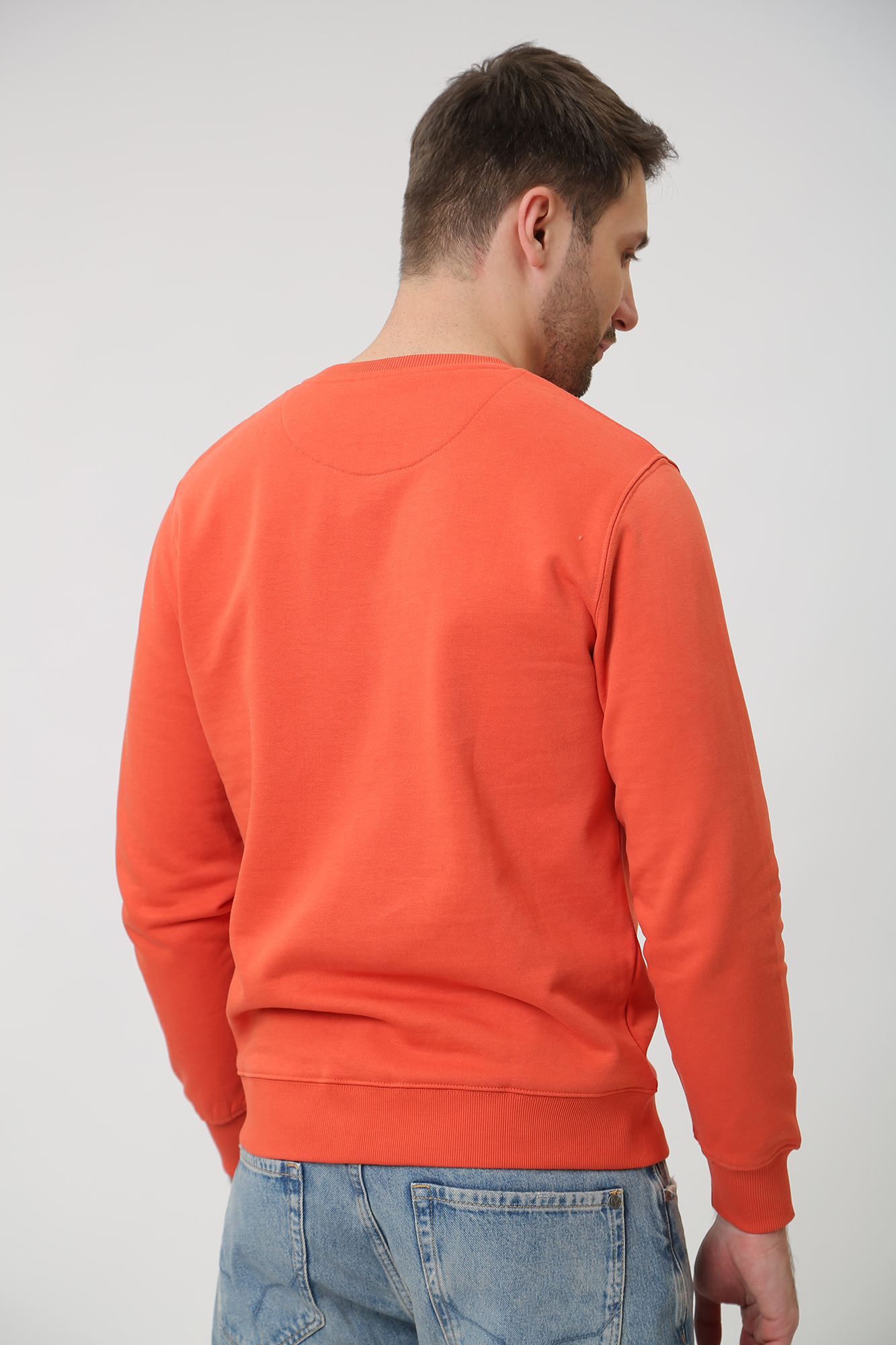 PM582571 Свитшот Pepe Jeans Красный