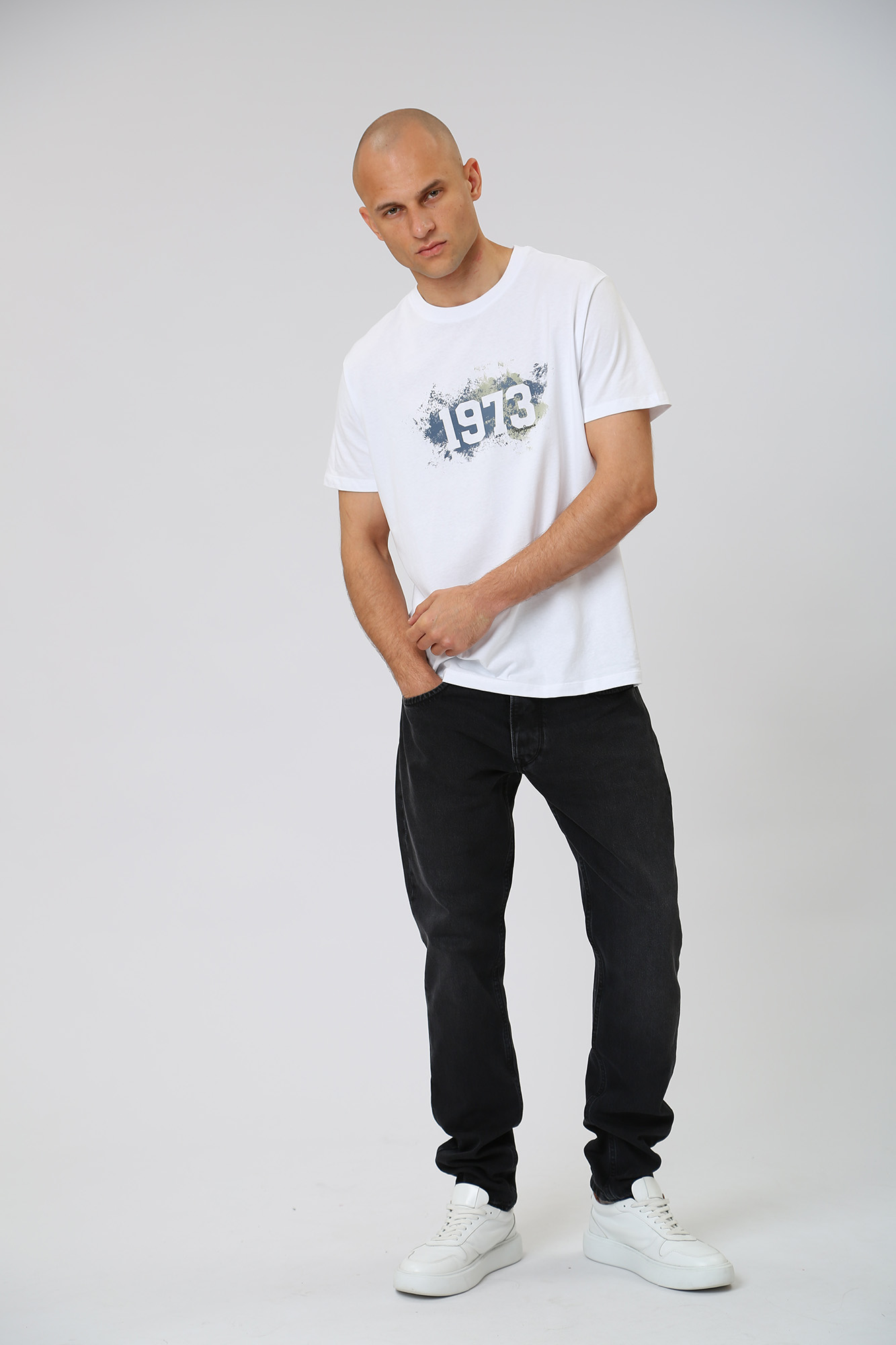 PM206812XF9 Брюки джинсовые Pepe Jeans Черный