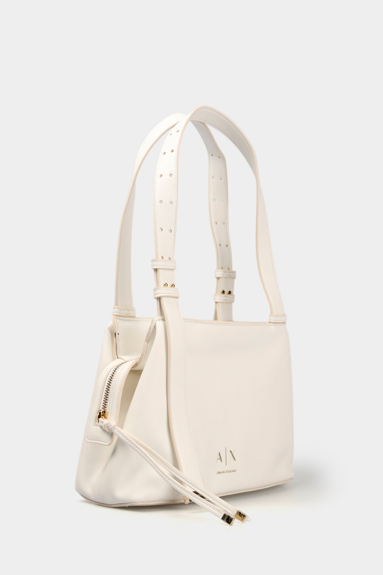 XW002604_AF19902 Сумка Armani Exchange Белый