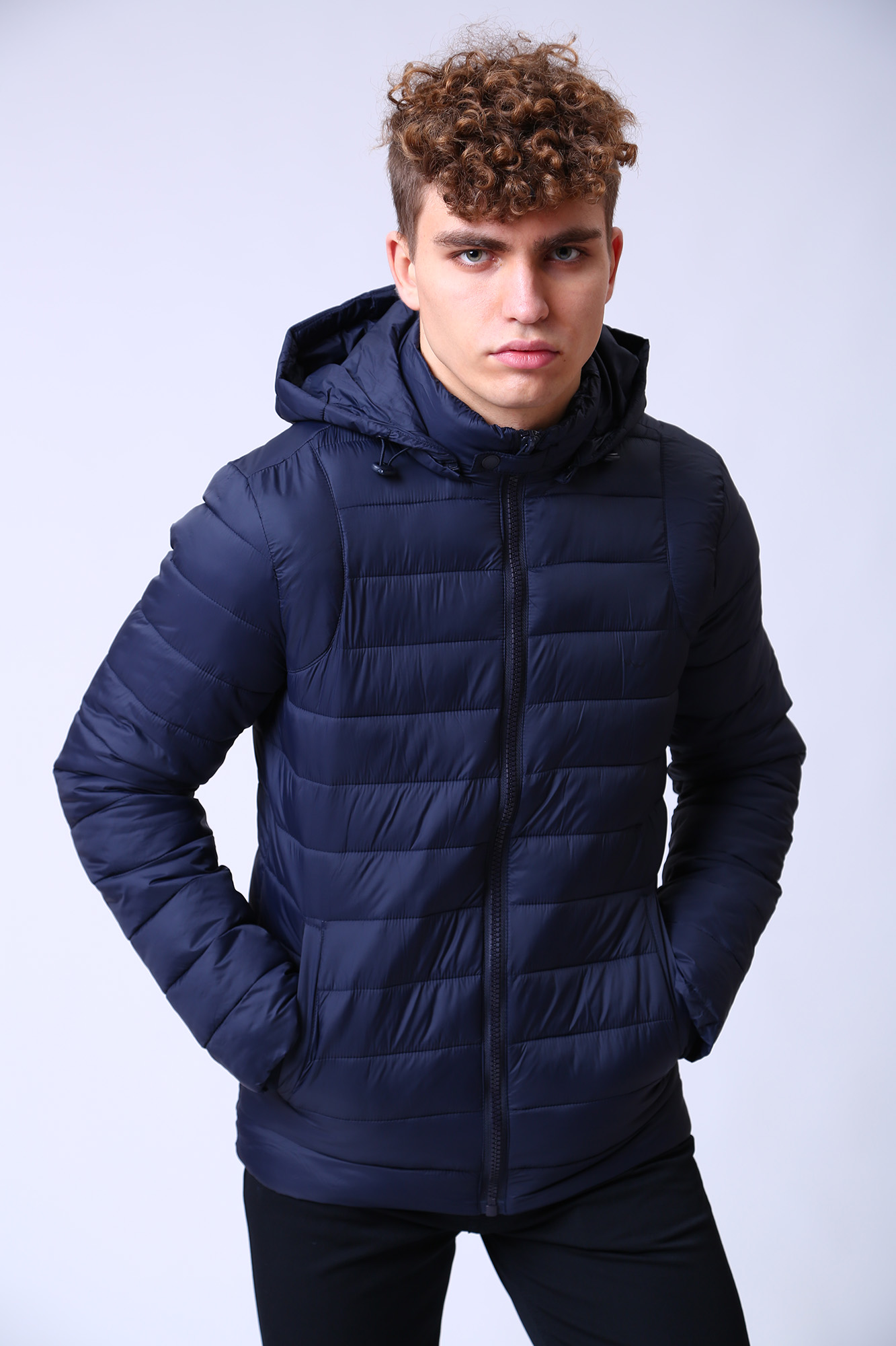 48055-25048 Куртка LTB Синий